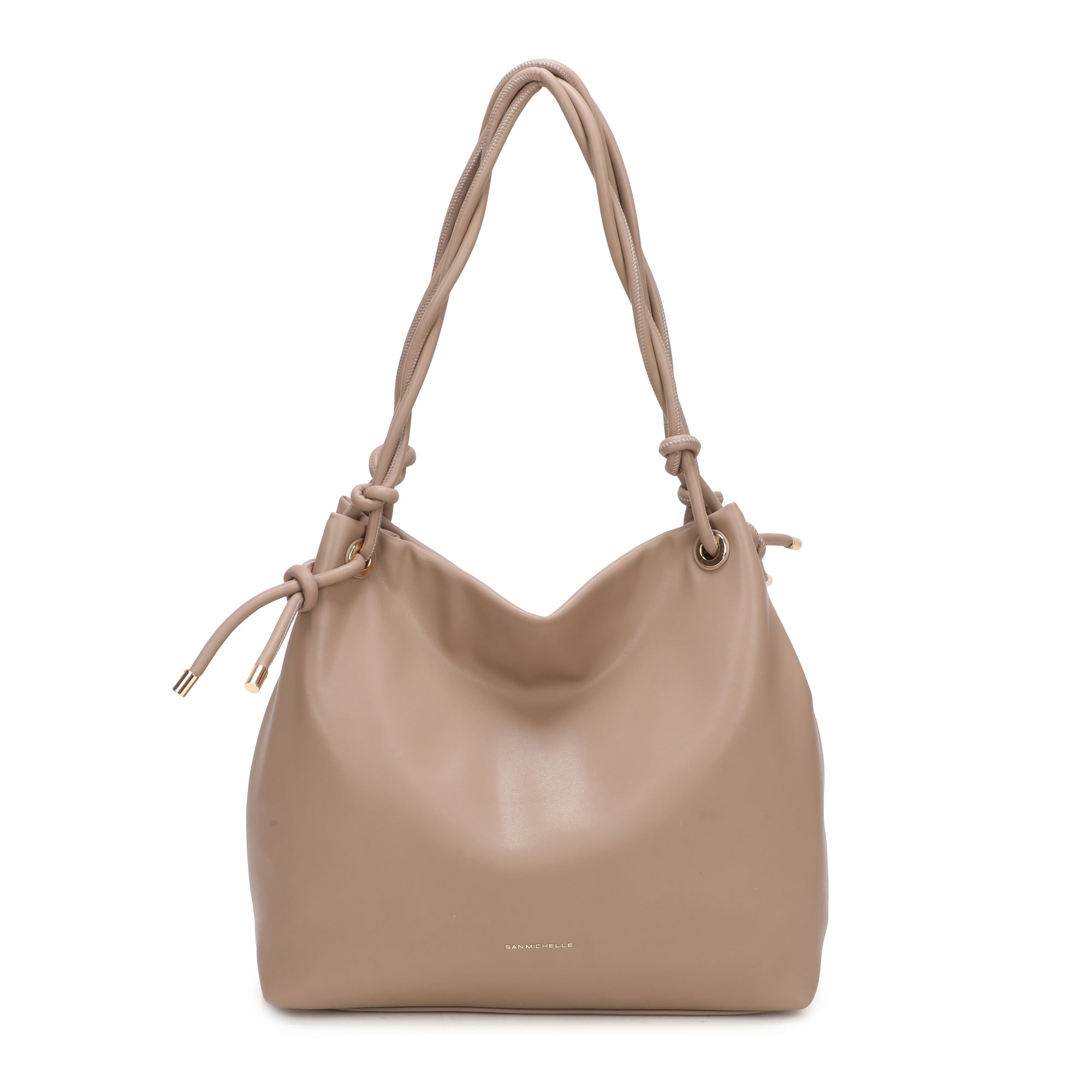 Khai Hobo Bag - Camel