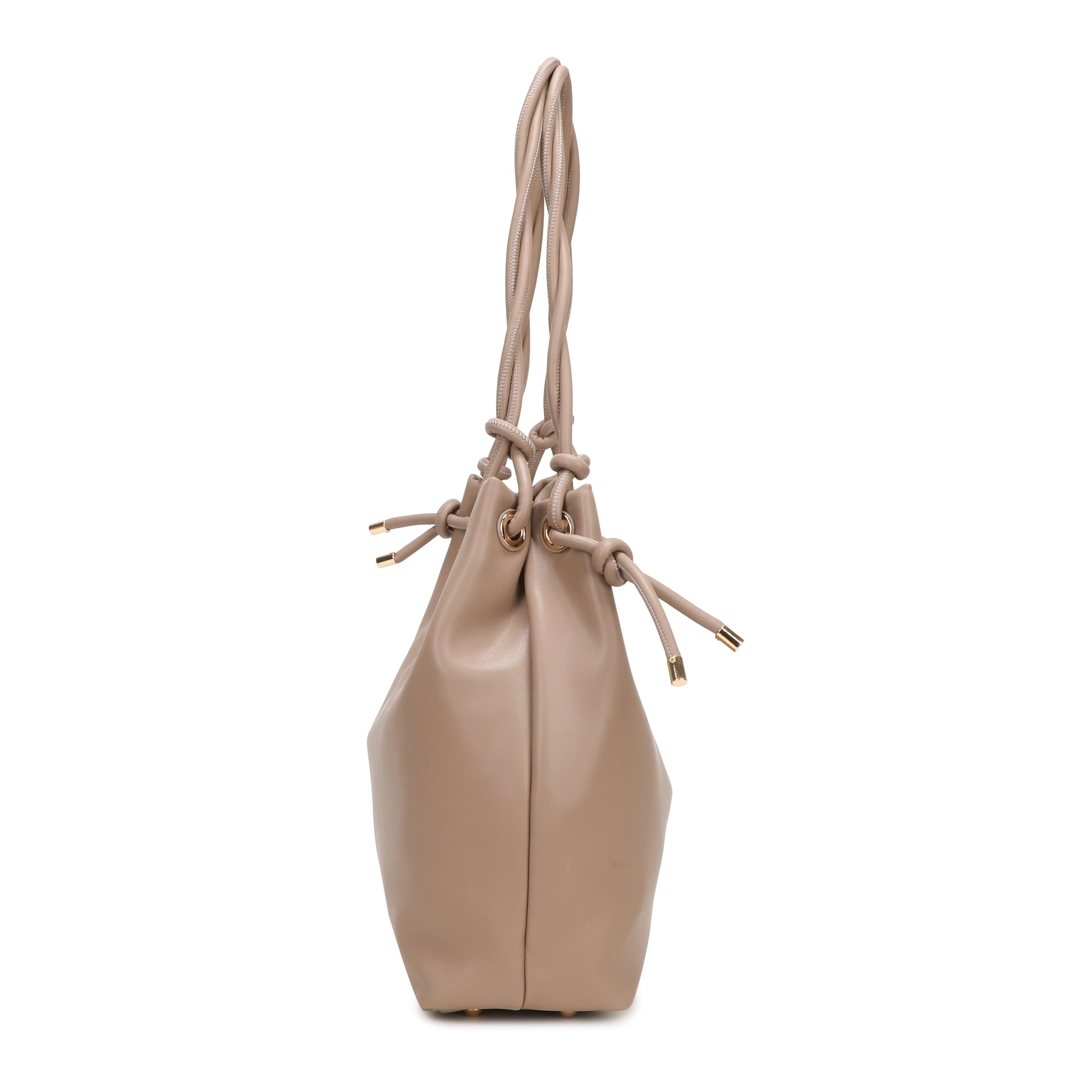 Khai Hobo Bag - Camel view 3