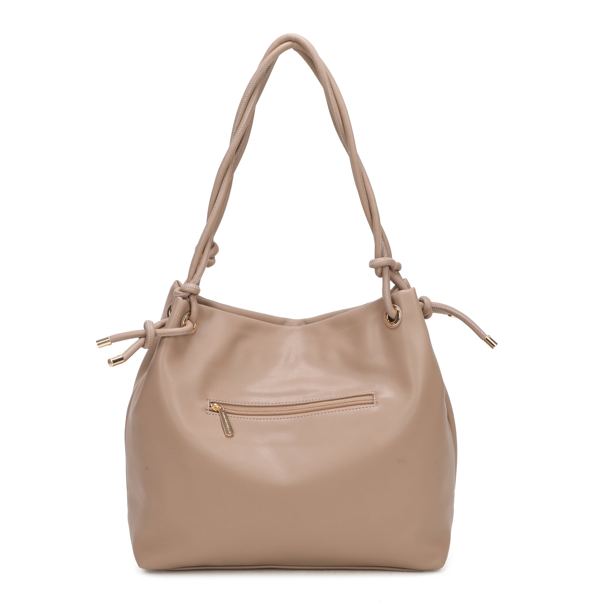 Khai Hobo Bag - Camel view 4