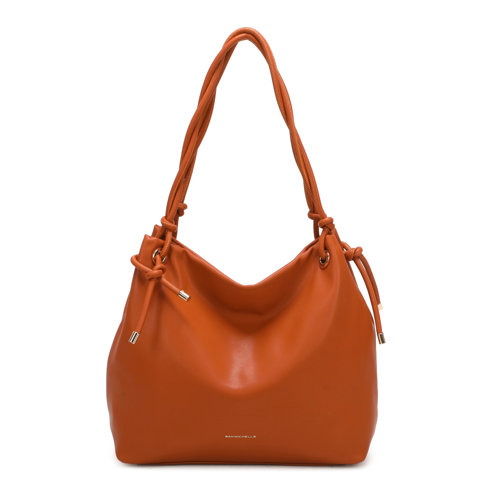 Khai Hobo Bag - Orange