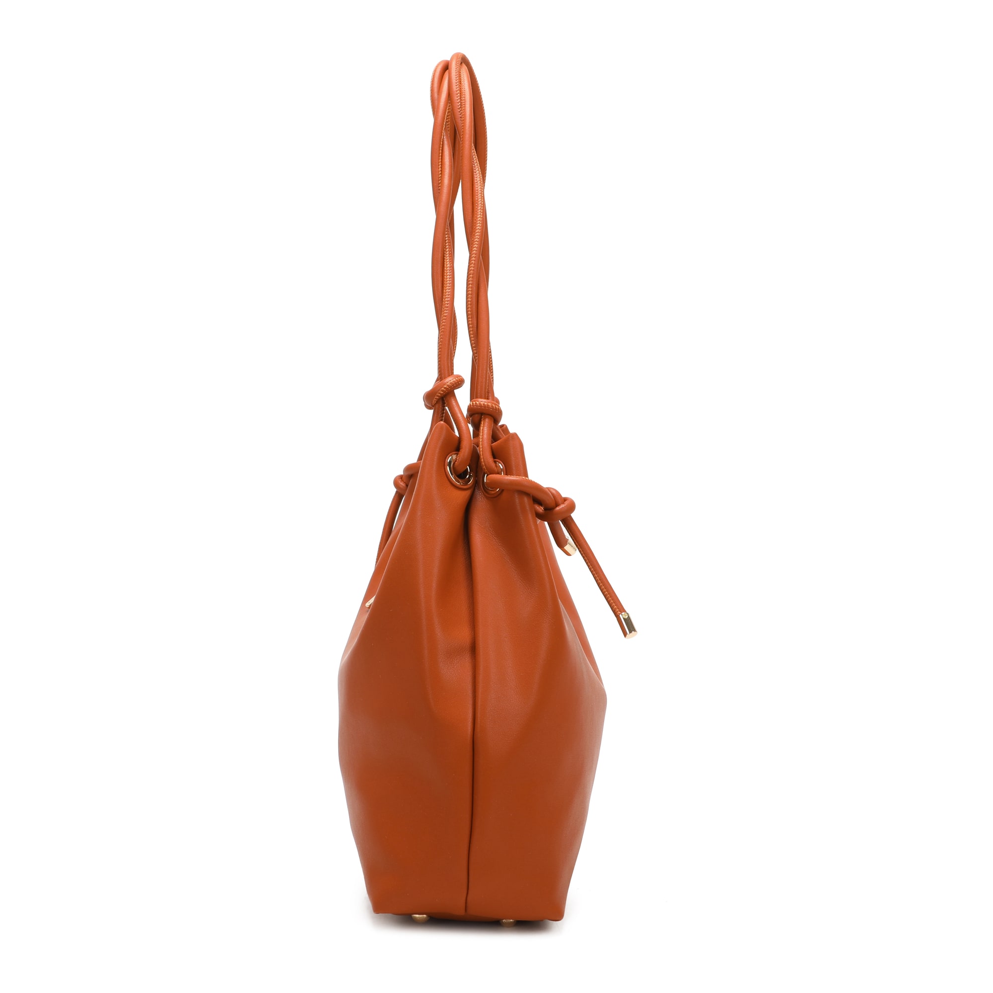 Khai Hobo Bag - Orange view 4