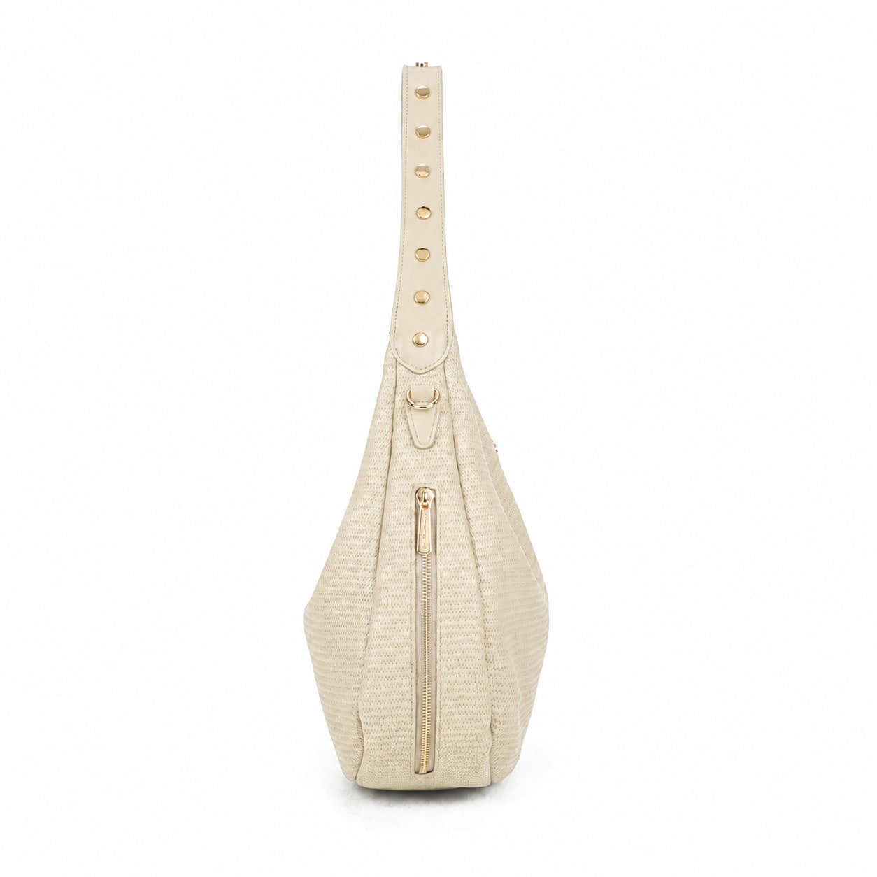 Kiara Hobo Bag - Beige view 3