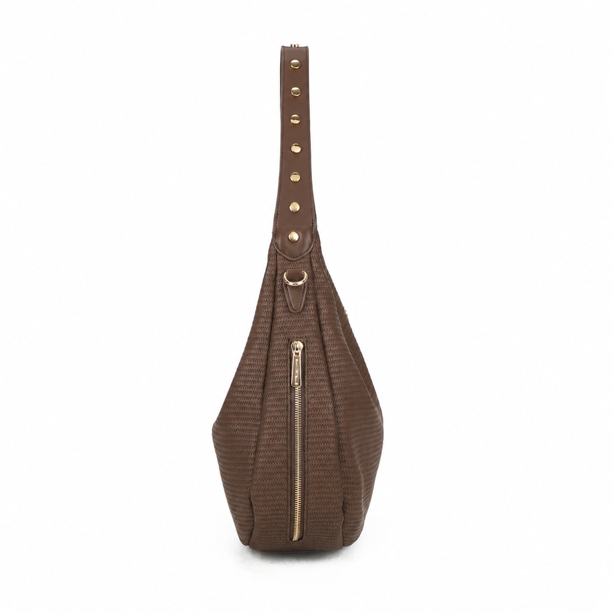 Kiara Hobo Bag - Coffee view 3