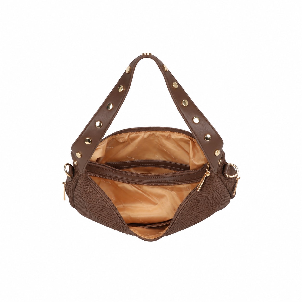 Kiara Hobo Bag - Coffee view 4