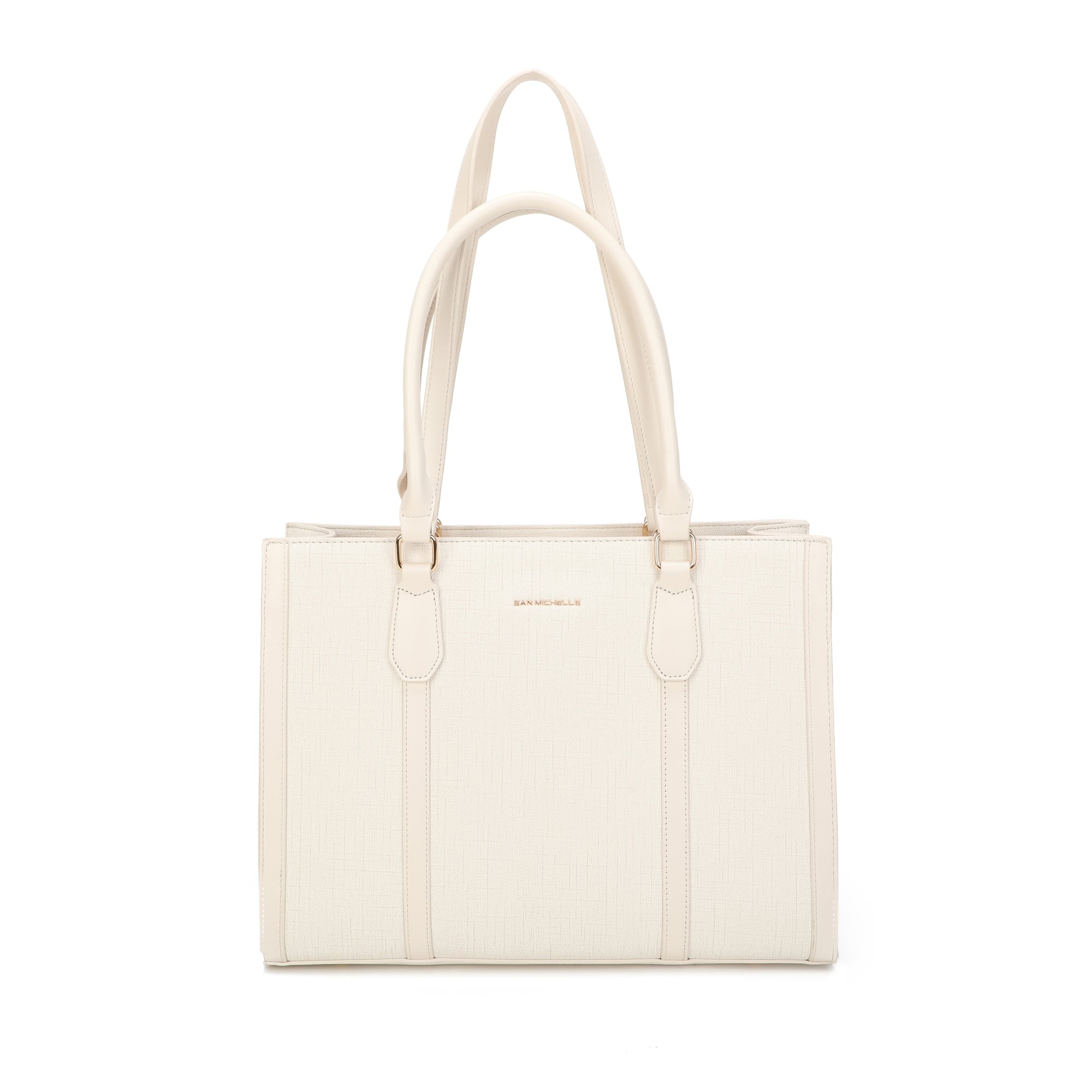 Kyla Tote Bag - Beige