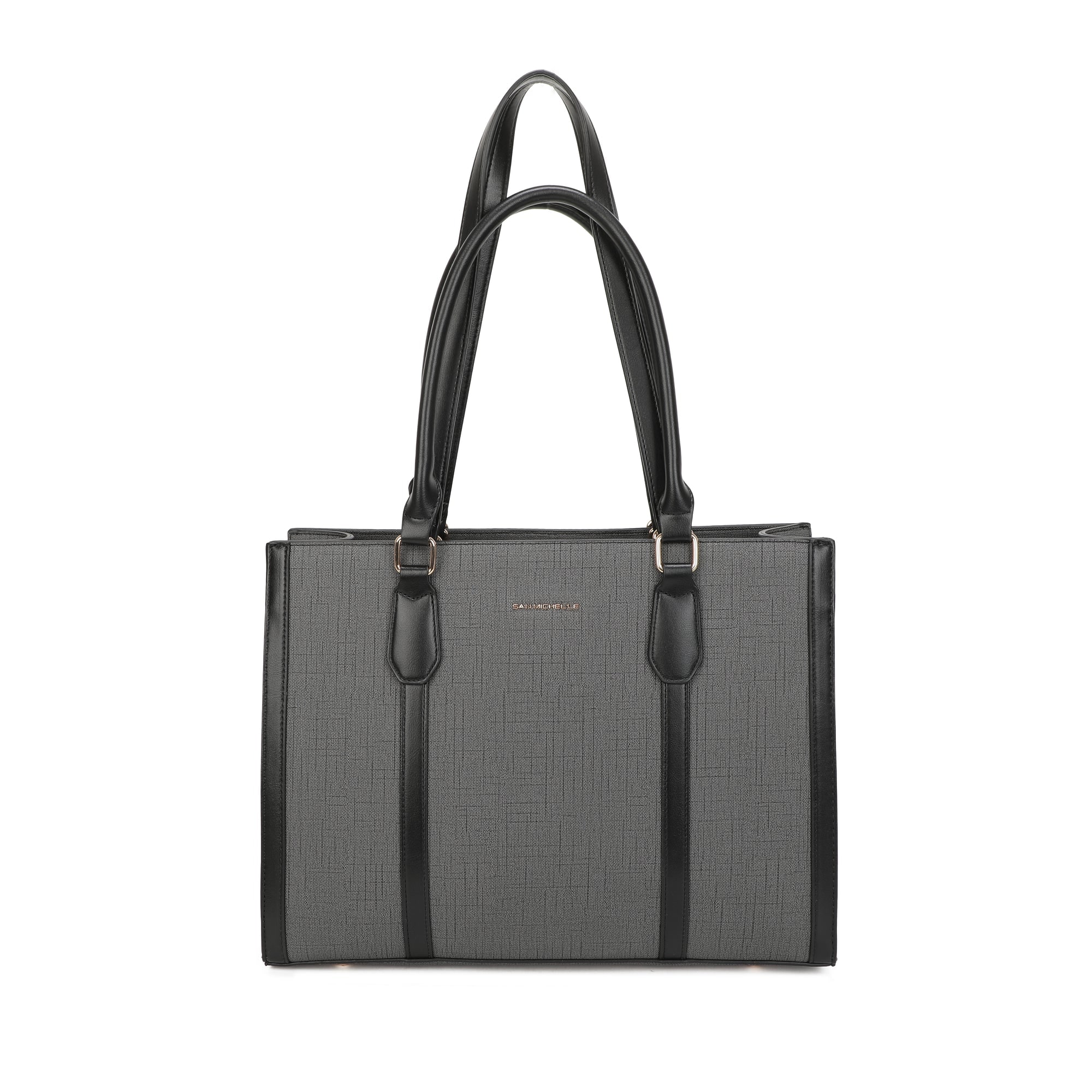 Kyla Tote Bag - Black