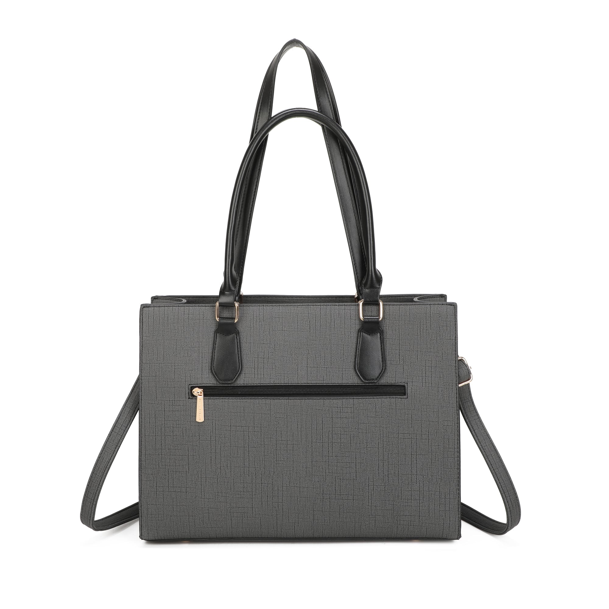 Kyla Tote Bag - Black view 4