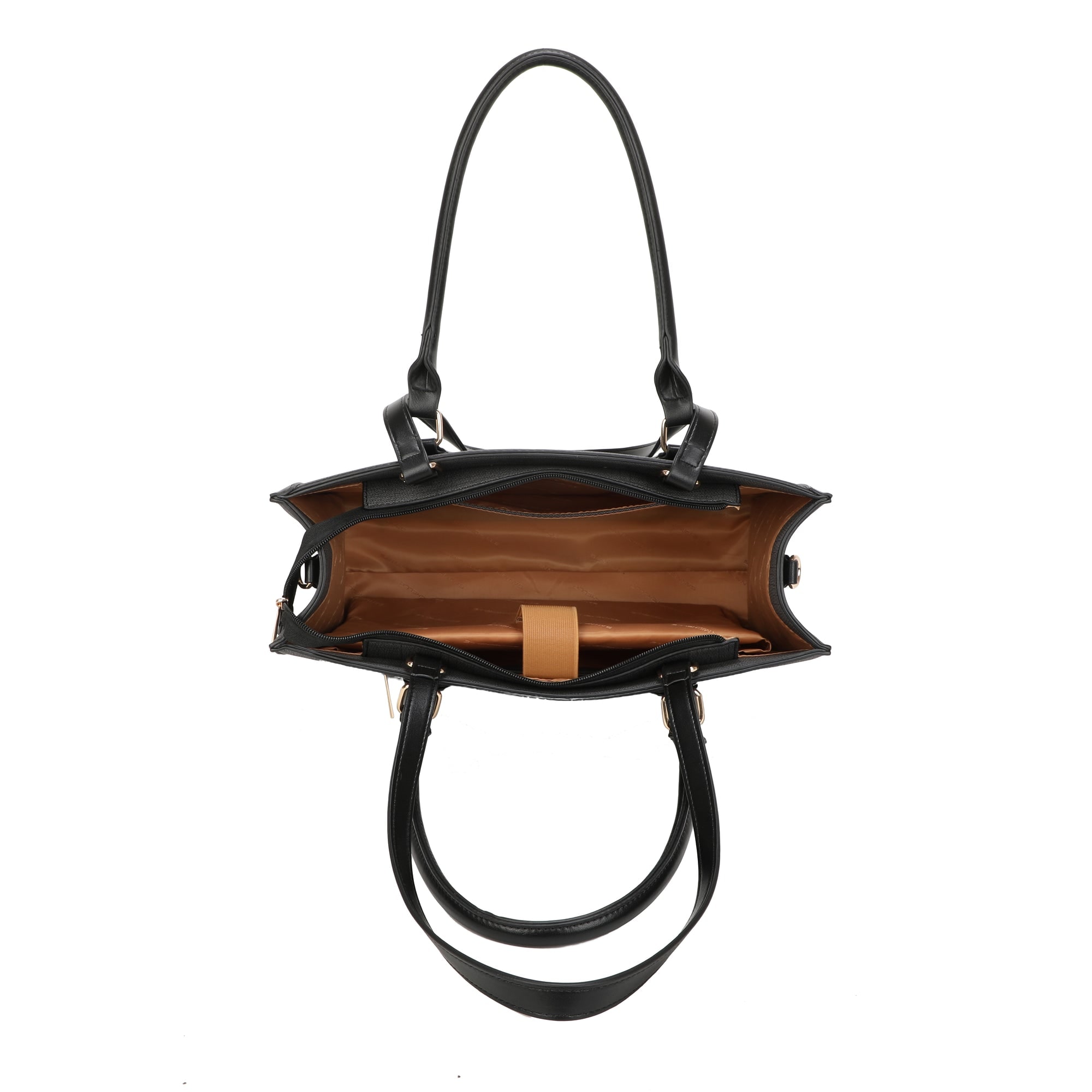 Kyla Tote Bag - Black view 5