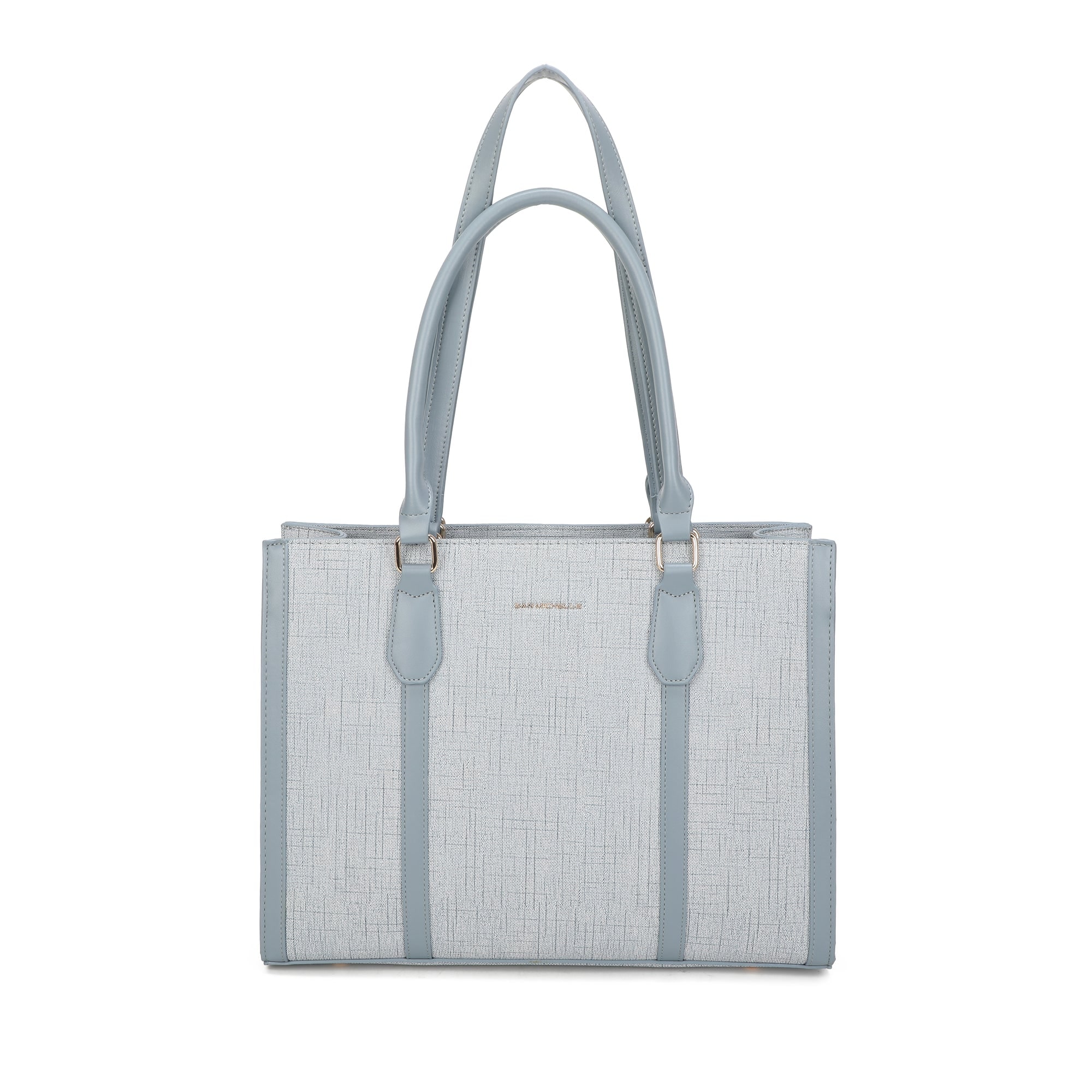 Kyla Tote Bag - Blue