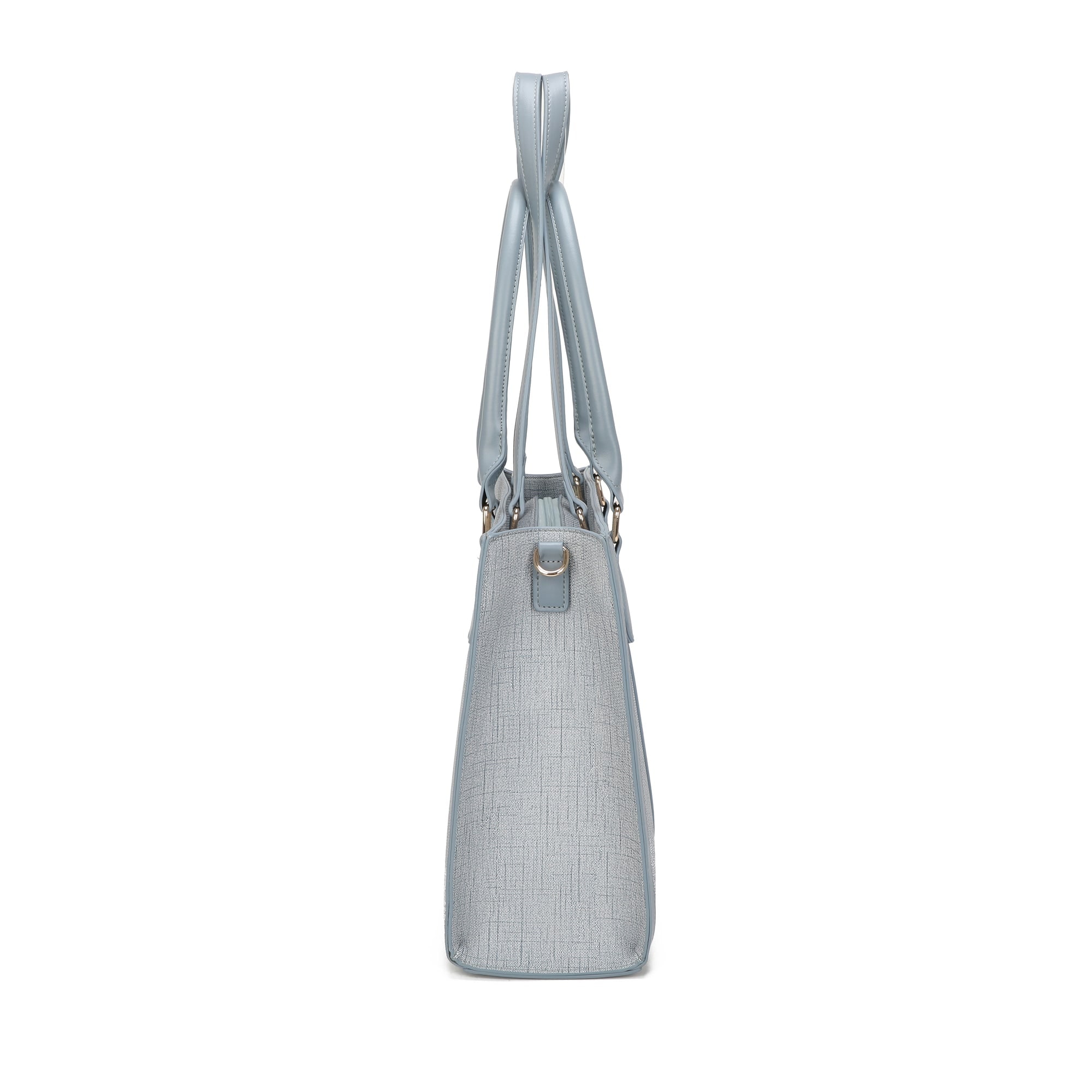Kyla Tote Bag - Blue view 3
