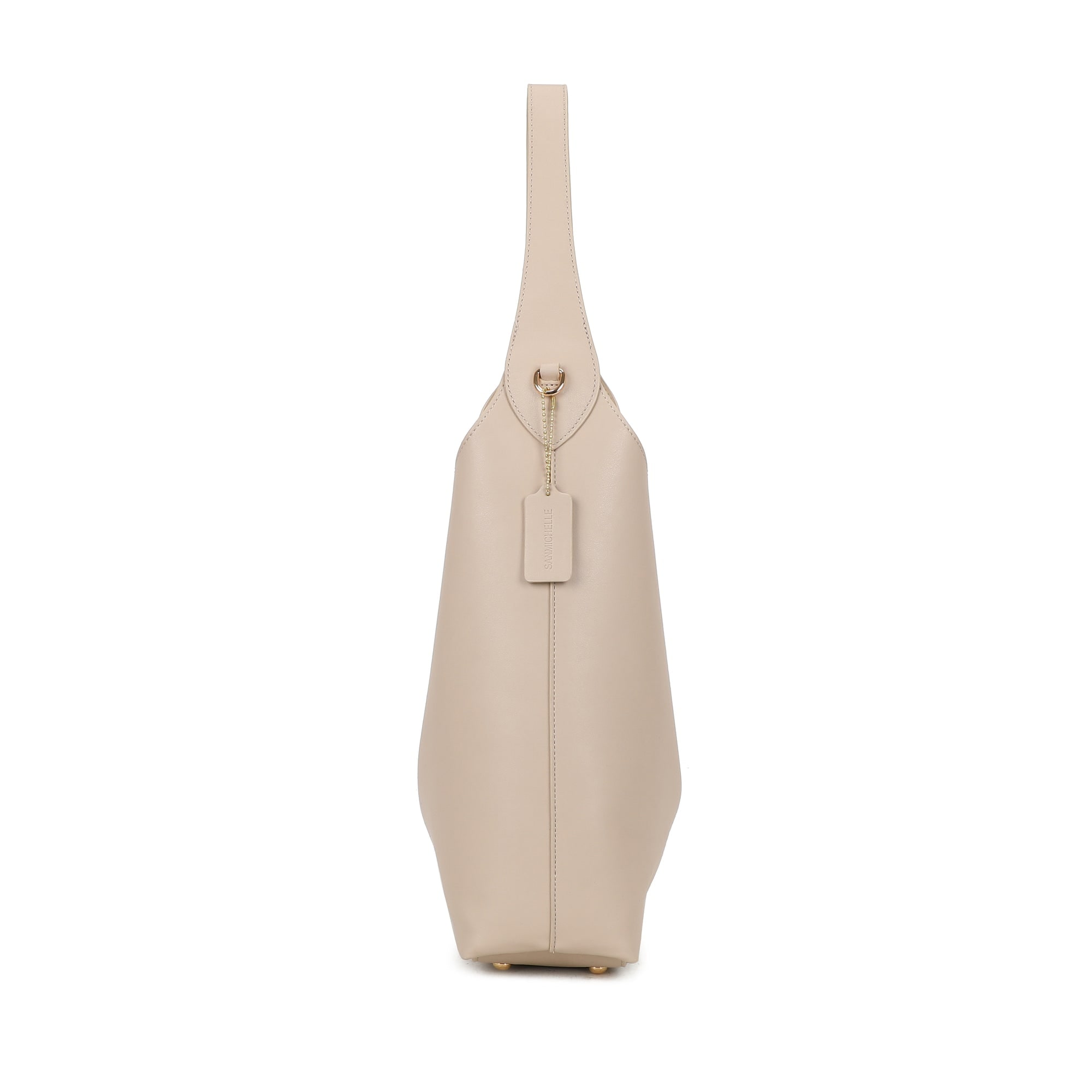 Kylie Hobo Bag - Beige view 3
