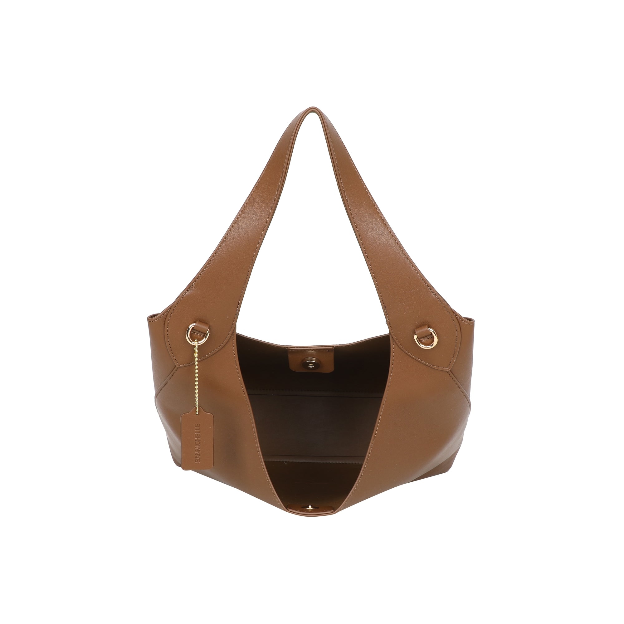 Kylie Hobo Bag - Coffee view 5