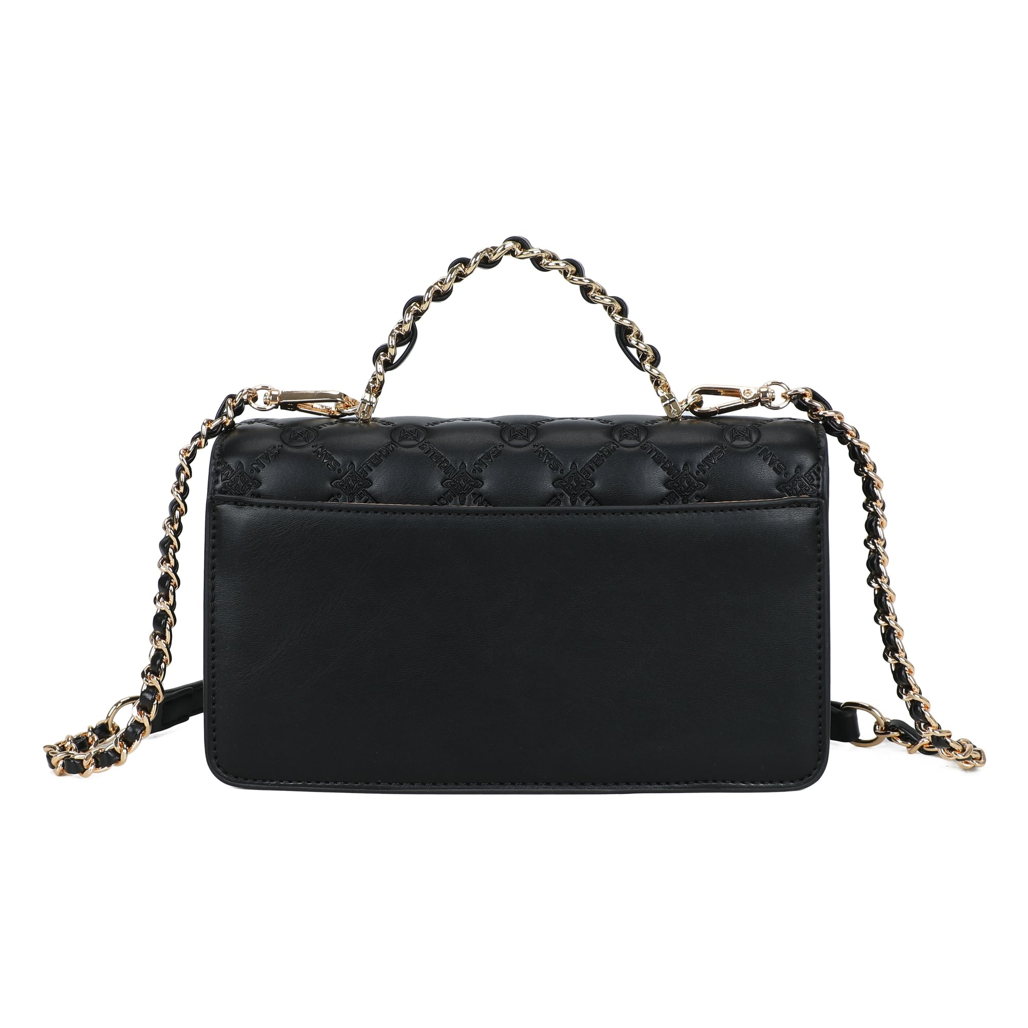 Larsen Top Handle Bag - Black view 3