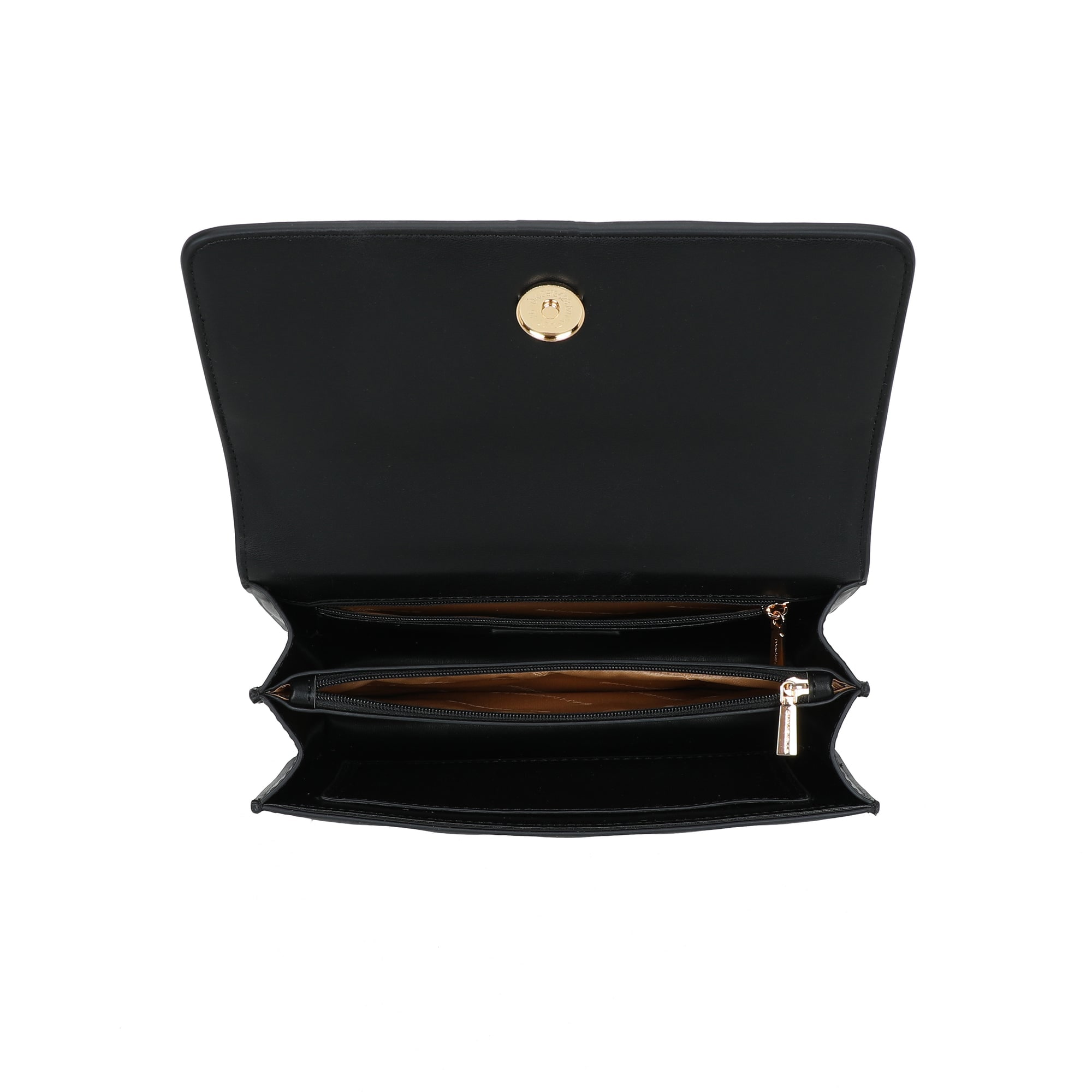 Larsen Top Handle Bag - Black view 4
