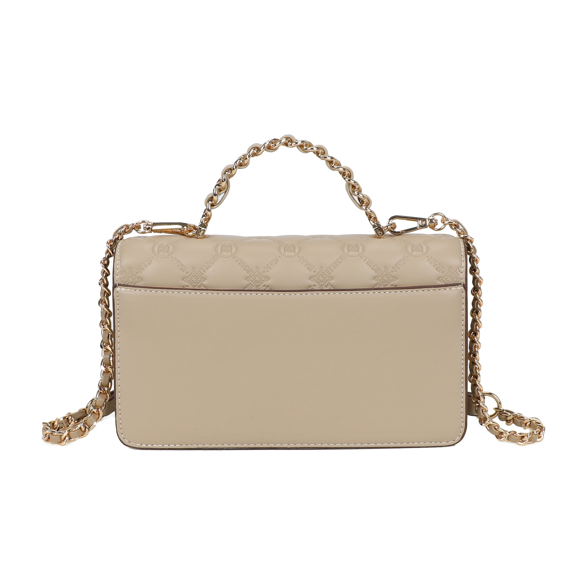Larsen Top Handle Bag - Camel view 3