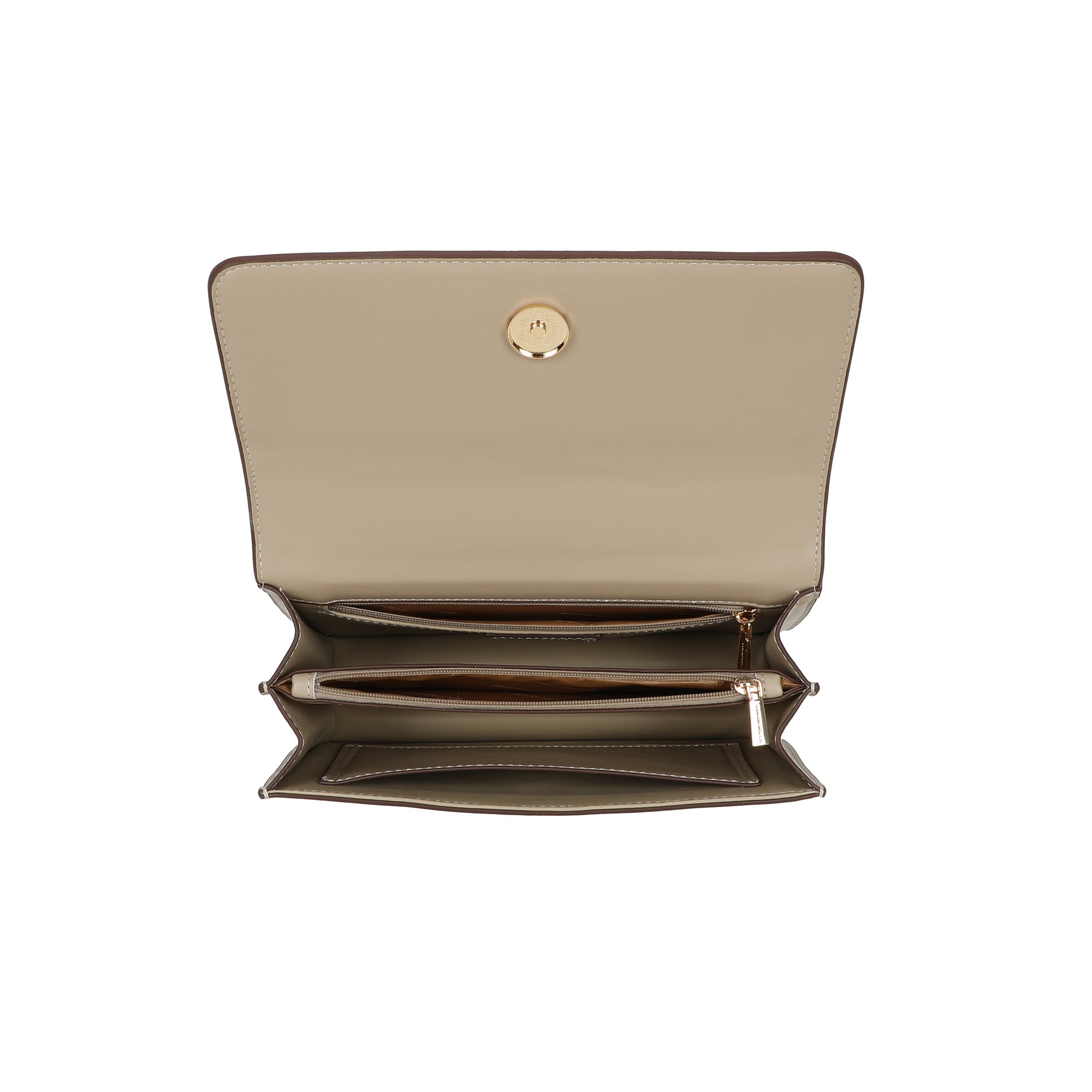 Larsen Top Handle Bag - Camel view 4