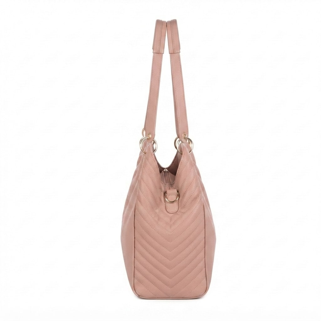 Lola Hobo Bag - Pink view 3