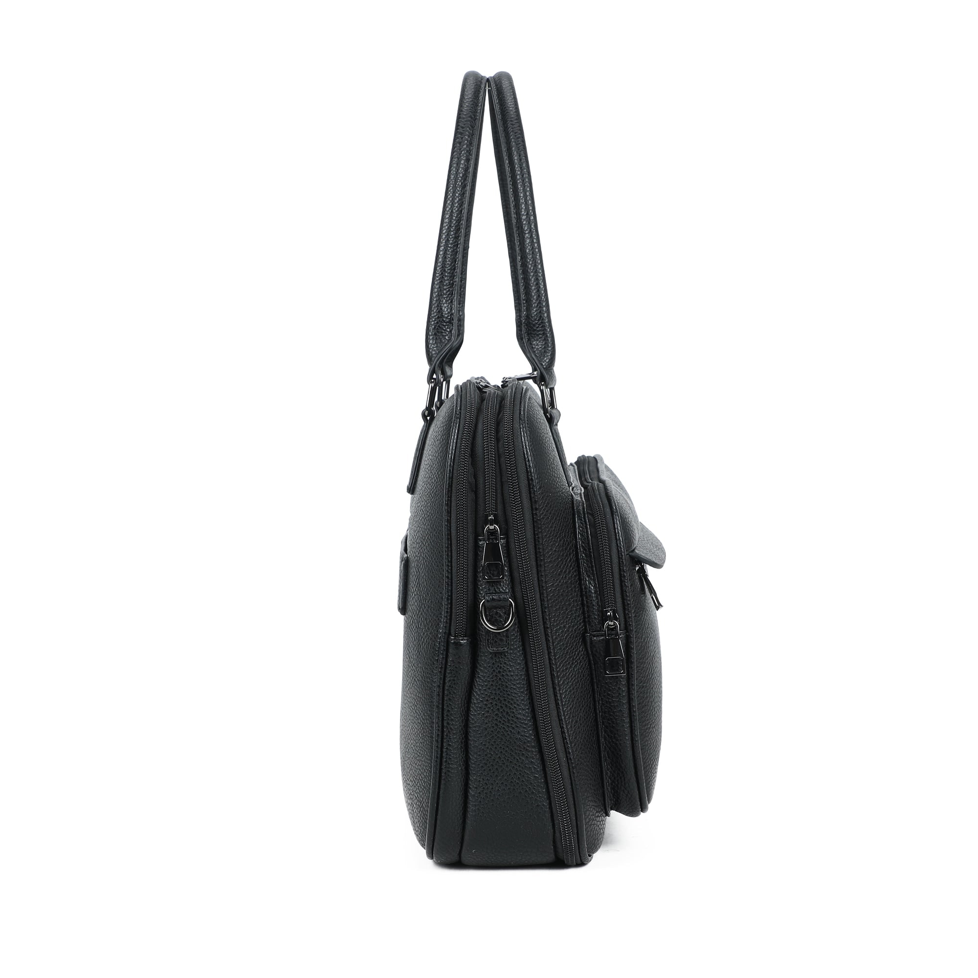 Lucy Business Bag - Black view 3