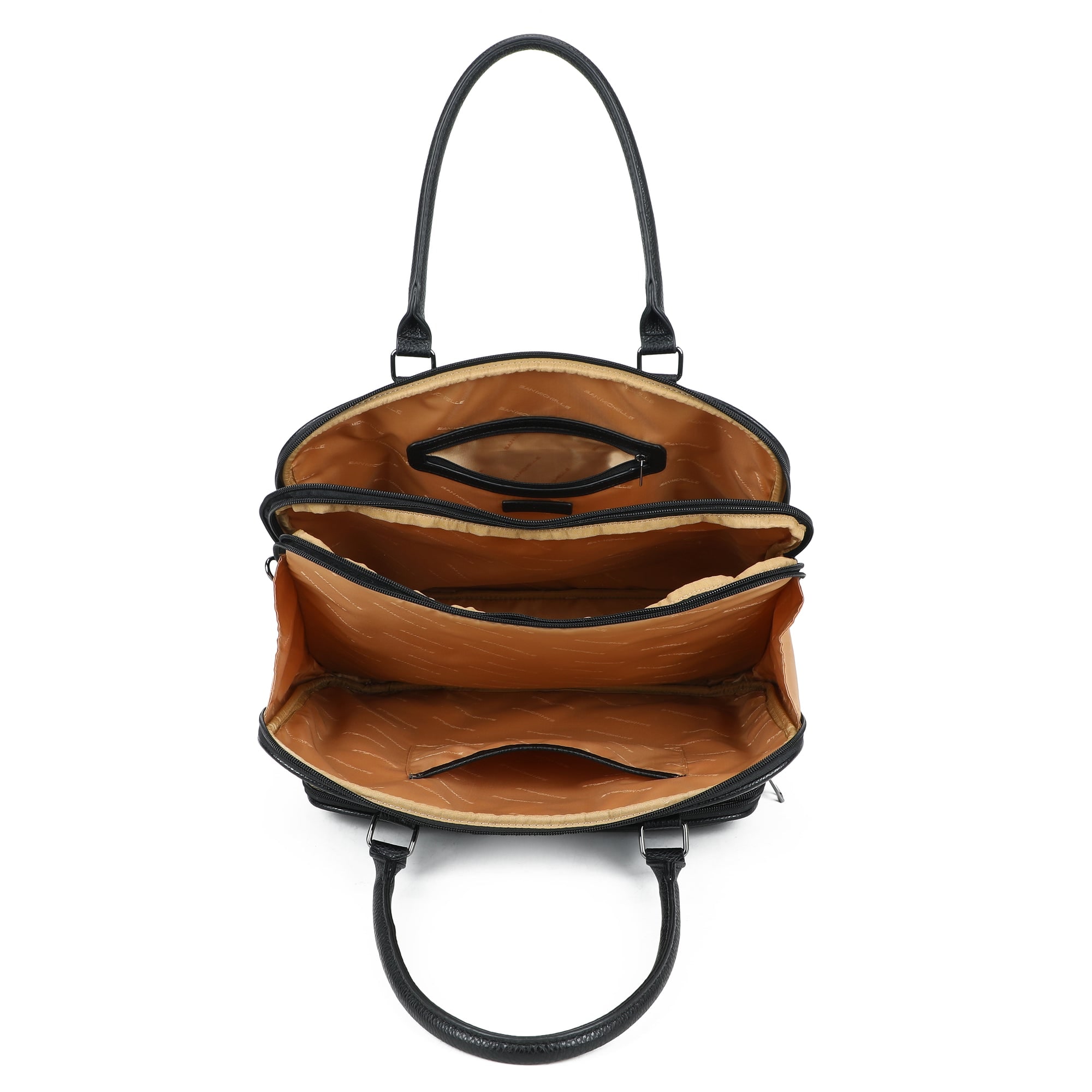 Lucy Business Bag - Black view 5