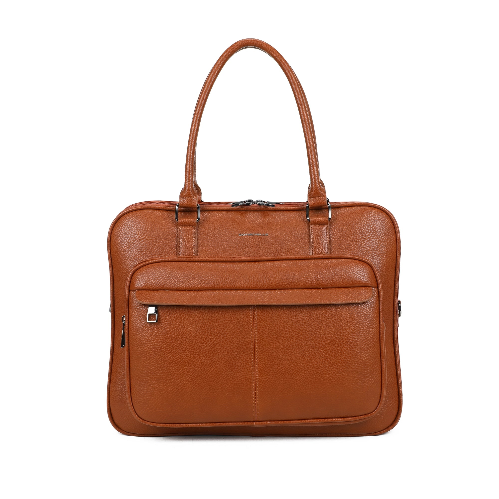 Lucy Business Bag - Brown