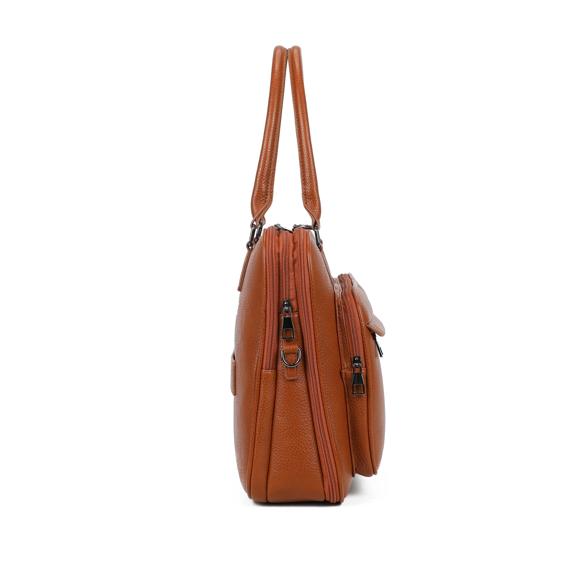 Lucy Business Bag - Brown view 3