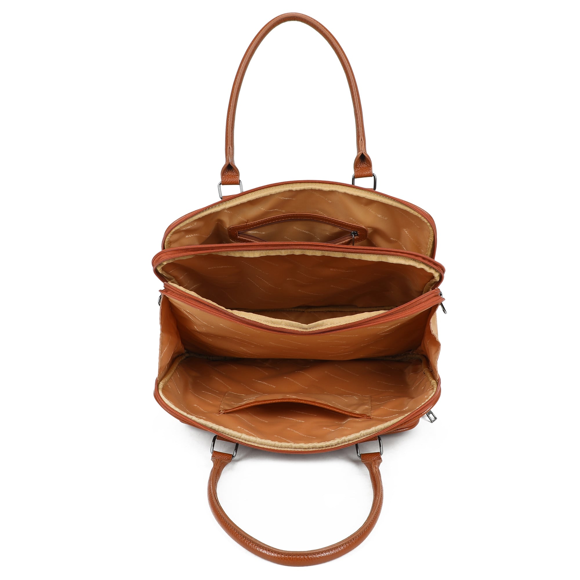 Lucy Business Bag - Brown view 5