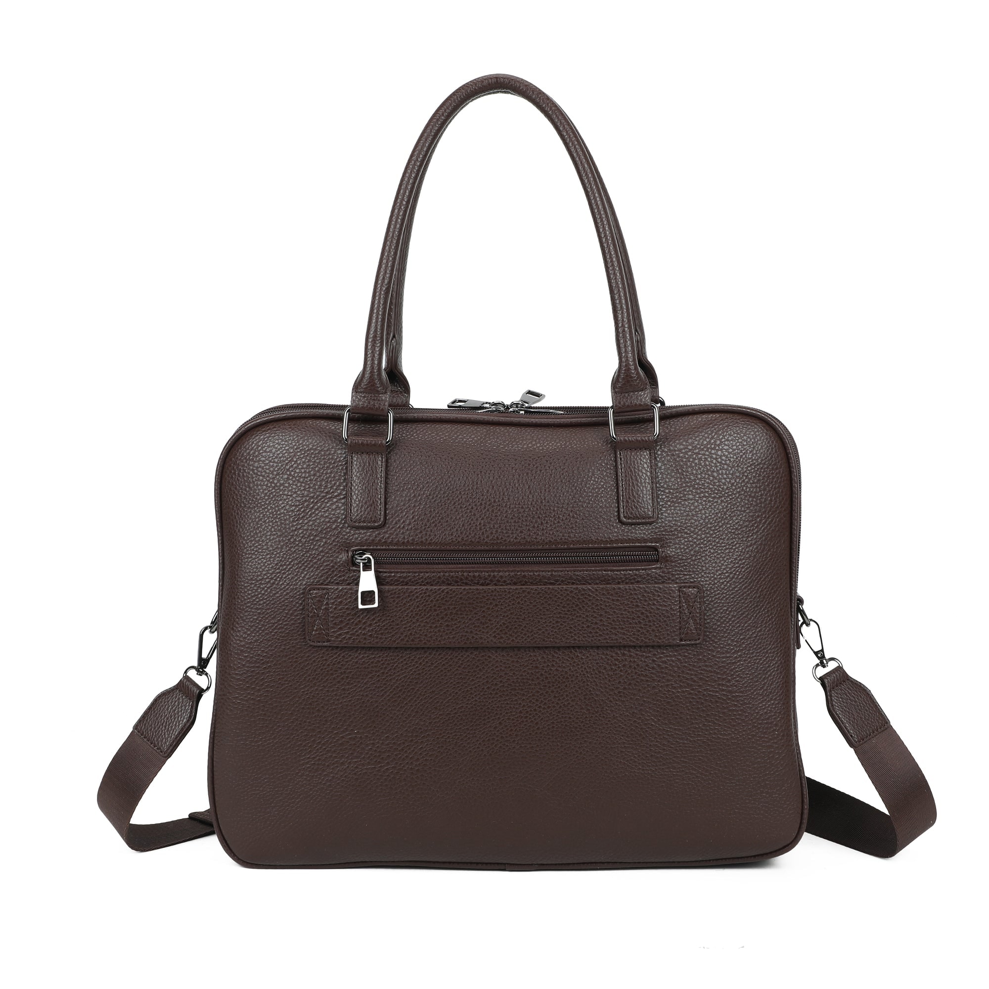 Lucy Business Bag - Coffee view 3