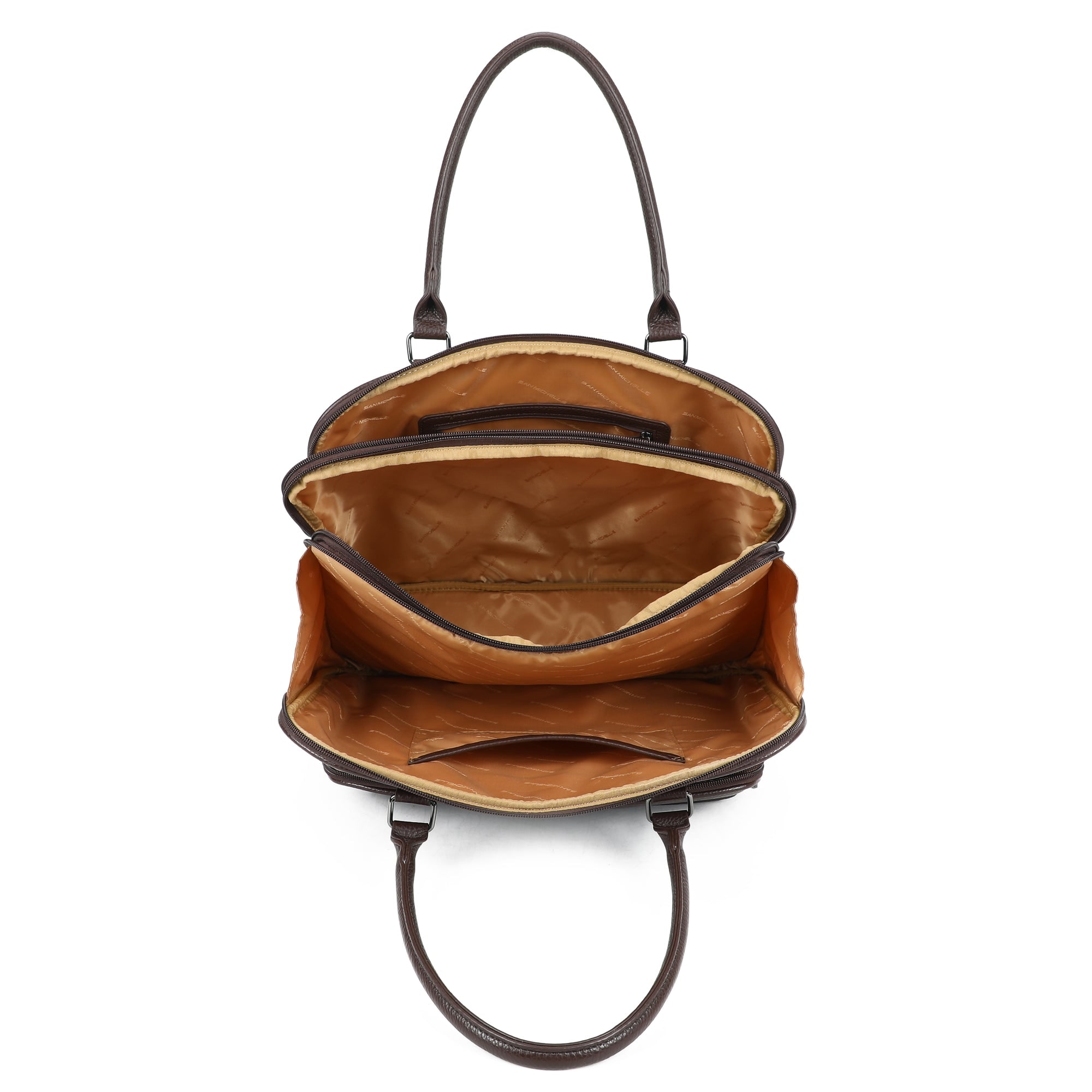 Lucy Business Bag - Coffee view 4