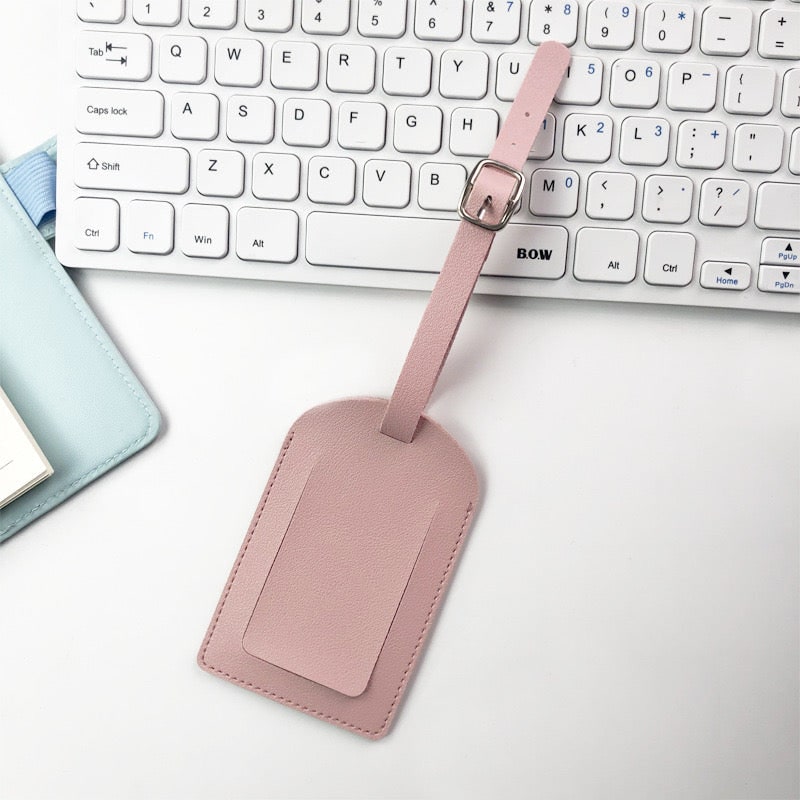 Avery Luggage Travel Tag view 4