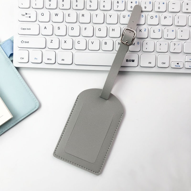 Avery Luggage Travel Tag view 5