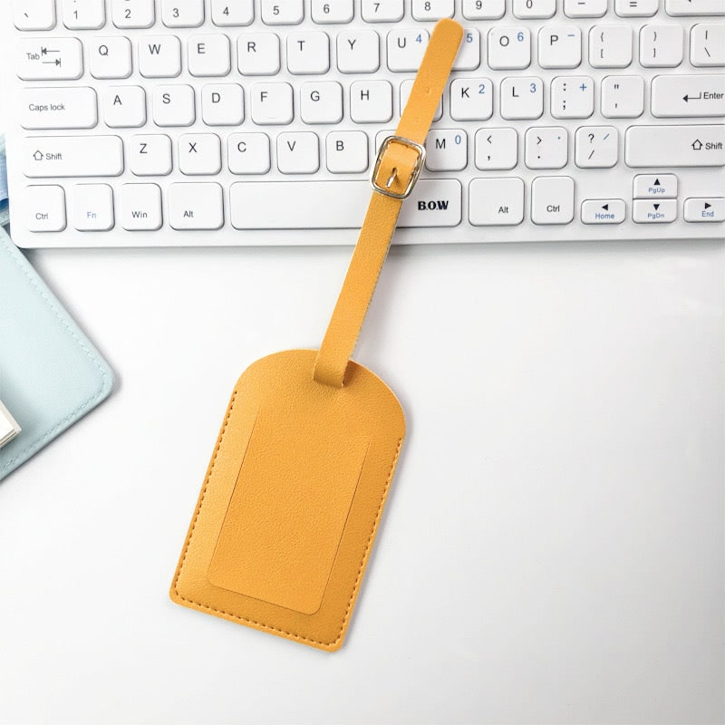 Avery Luggage Travel Tag view 7
