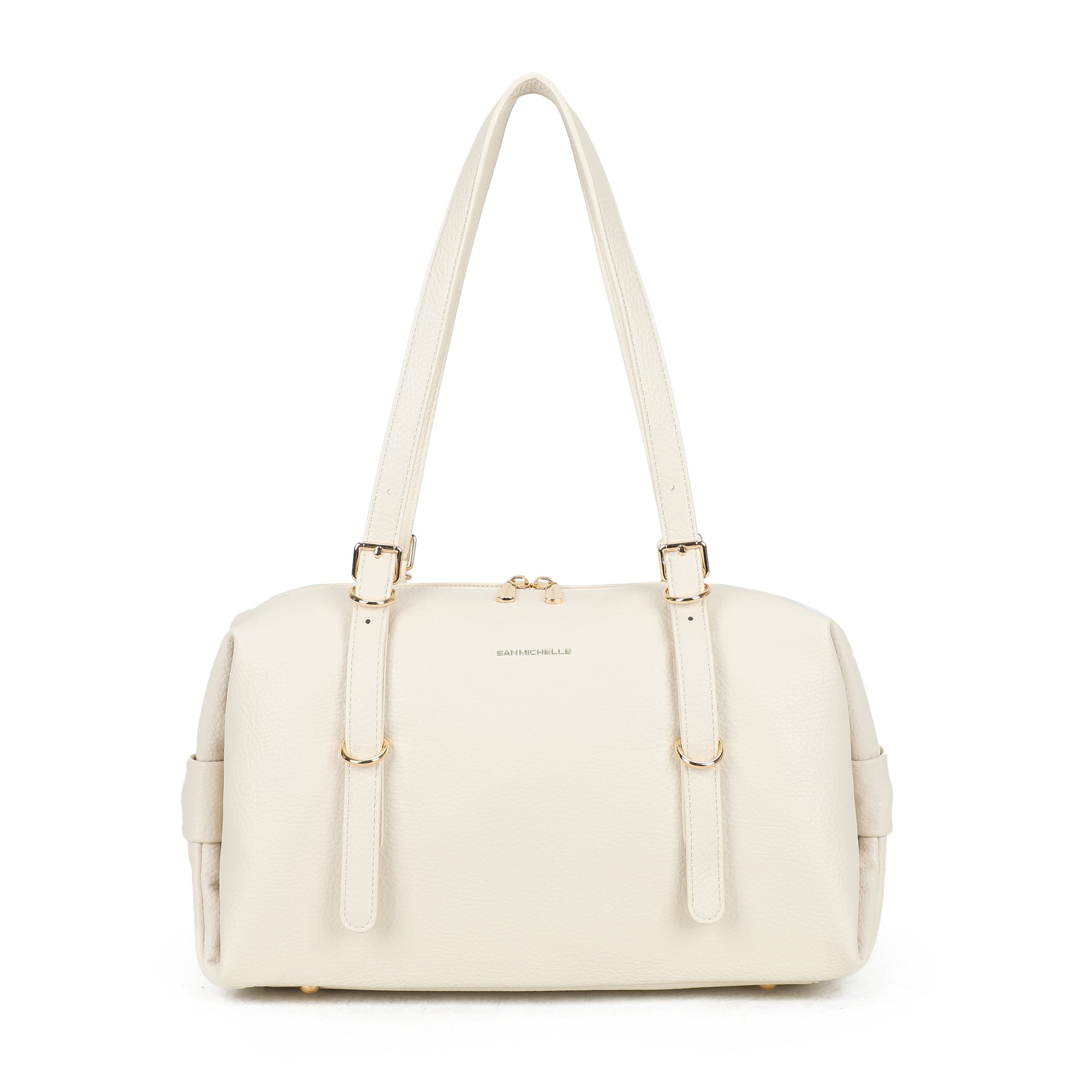 Lyra Shoulder Bag - Beige