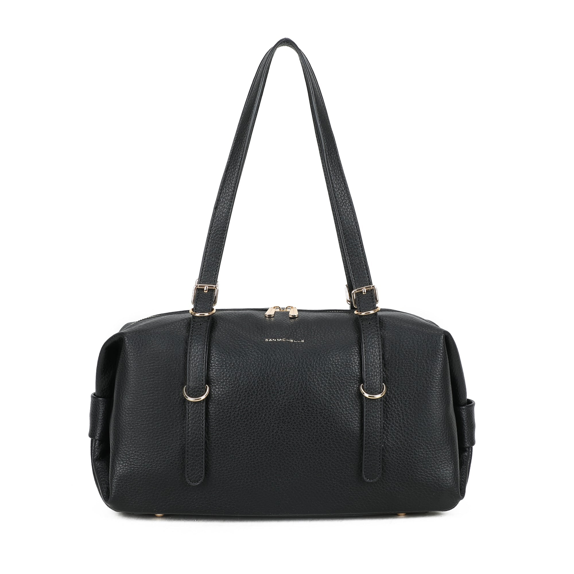Lyra Shoulder Bag - Black