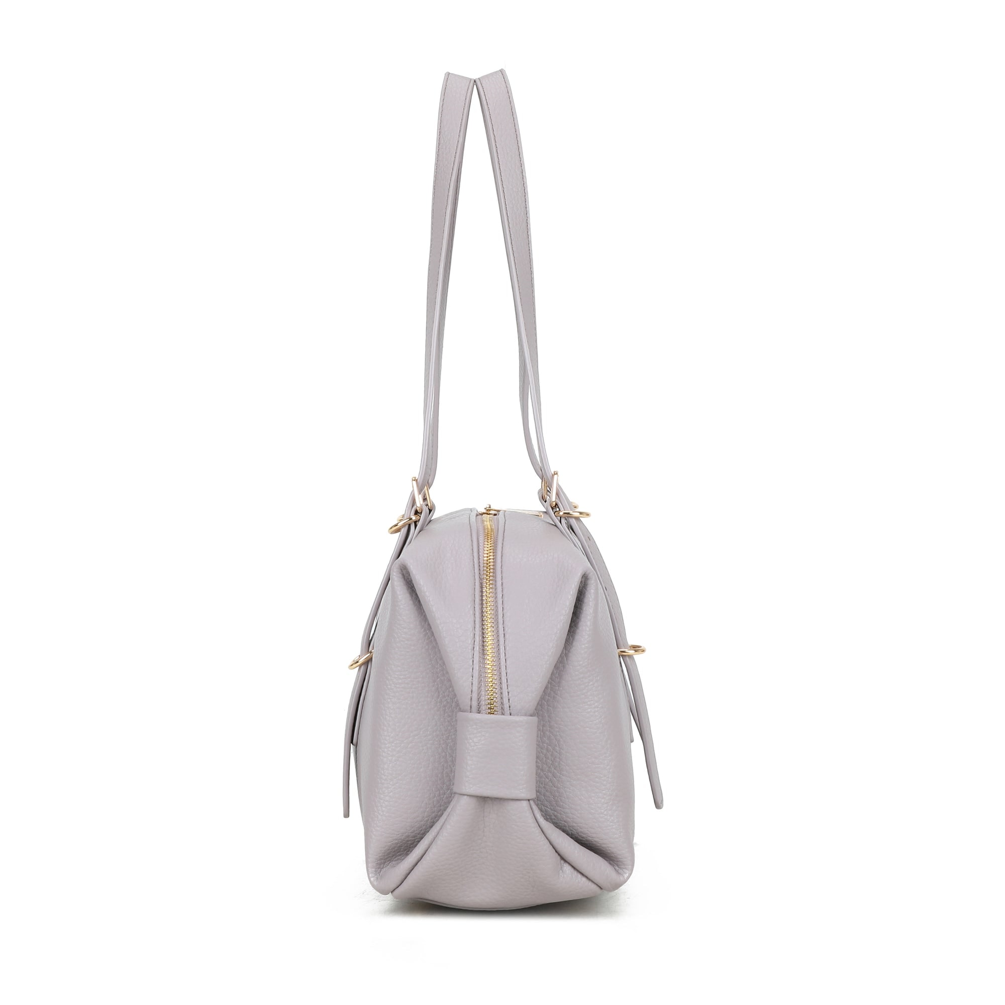 Lyra Shoulder Bag - Lilac view 3