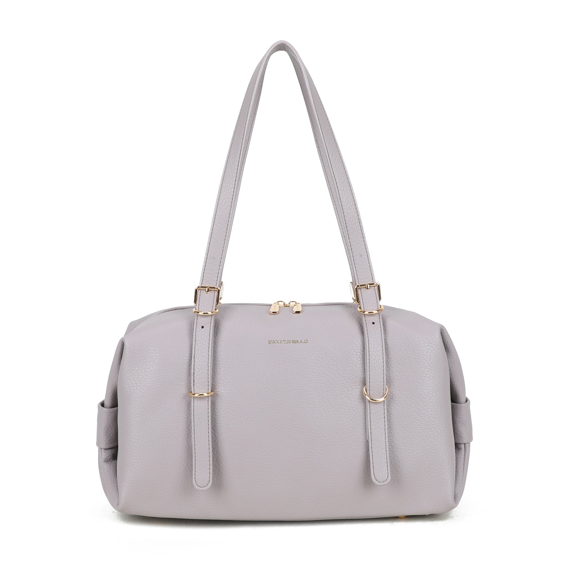 Lyra Shoulder Bag - Lilac view 4