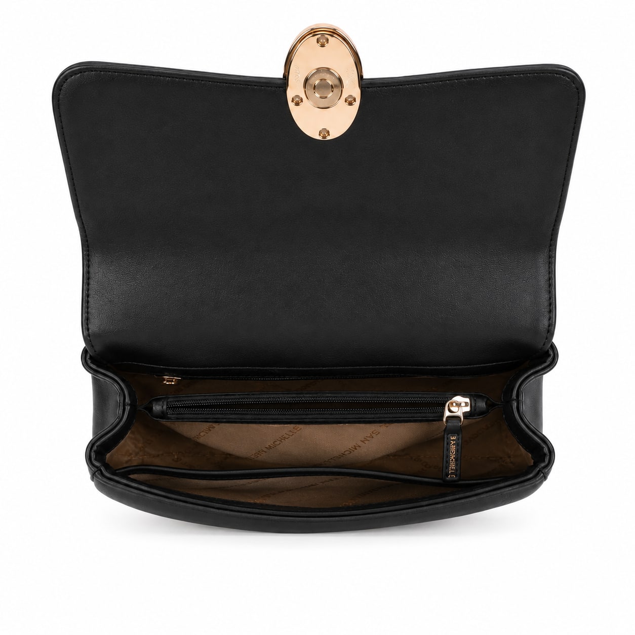 Margaux Shoulder Bag - Black view 4
