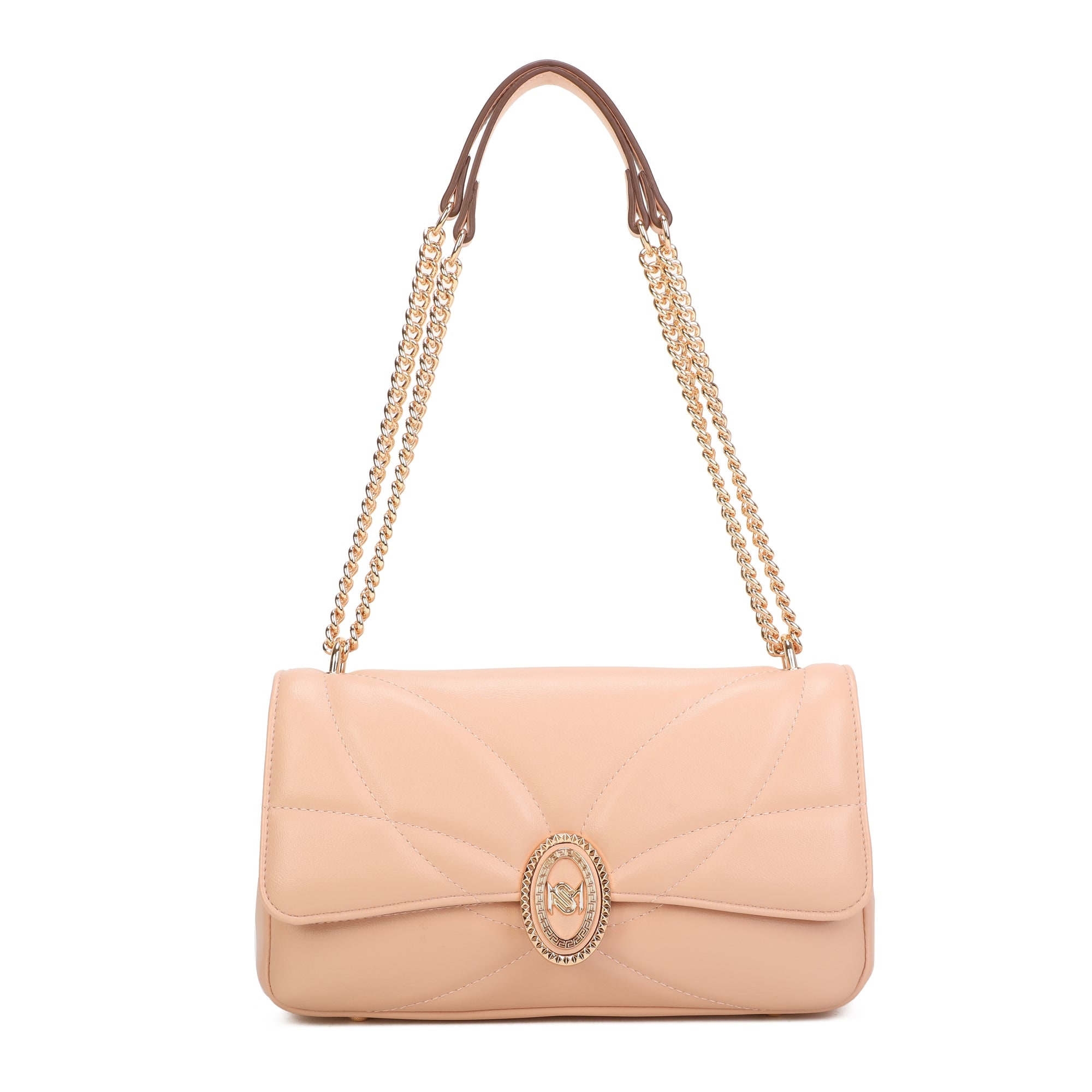 Margaux Shoulder Bag - Pink