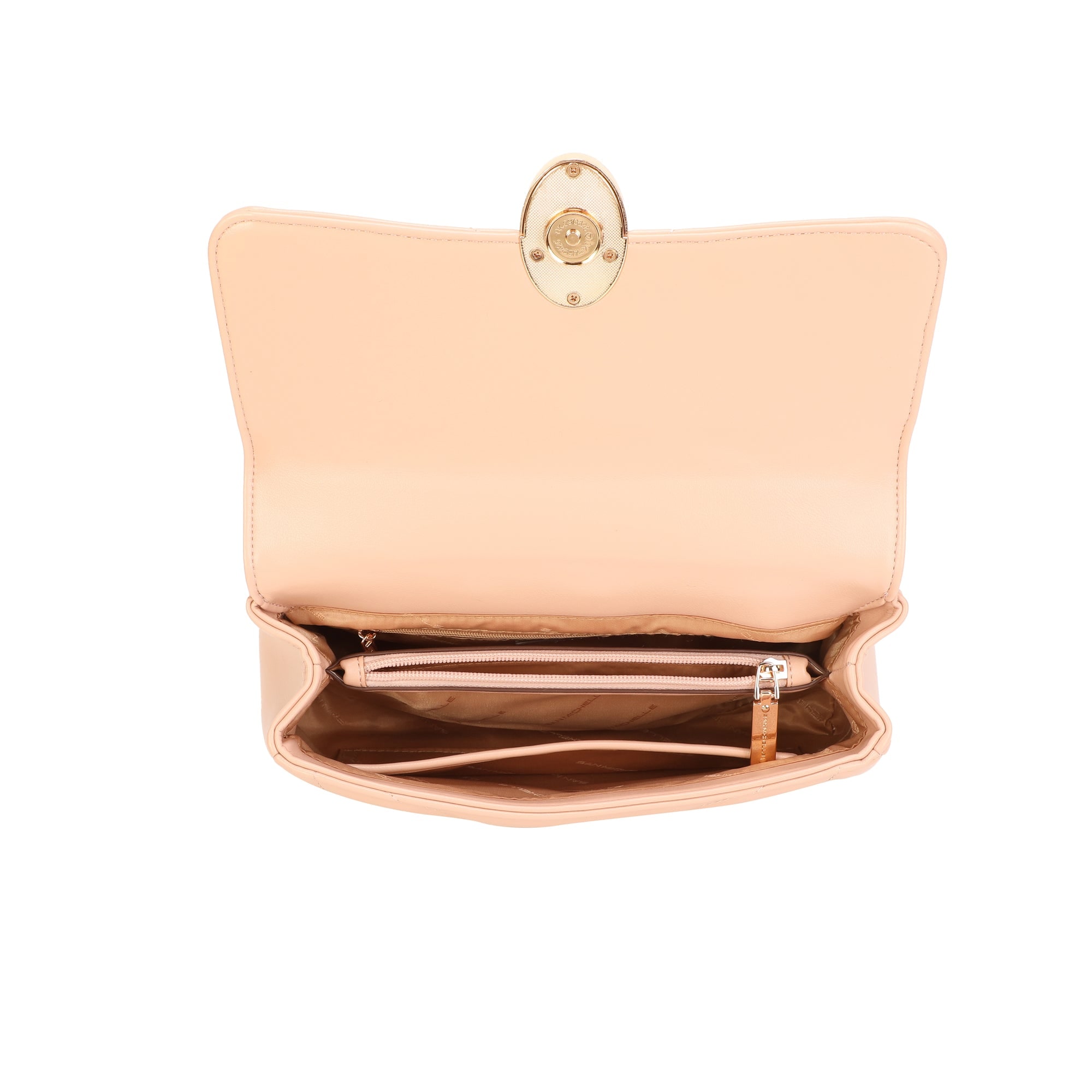 Margaux Shoulder Bag - Pink view 4