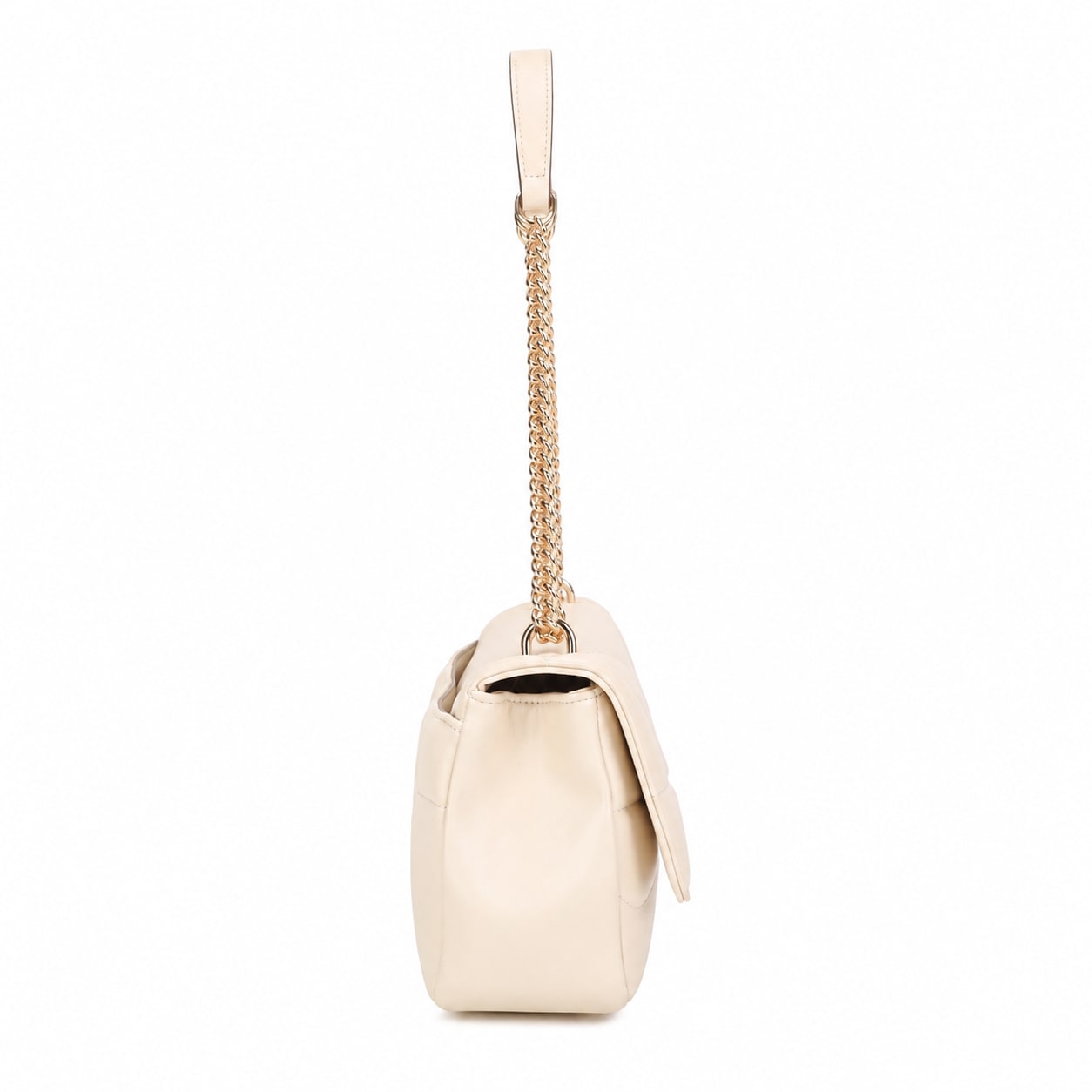 Margaux Shoulder Bag - Cream view 3