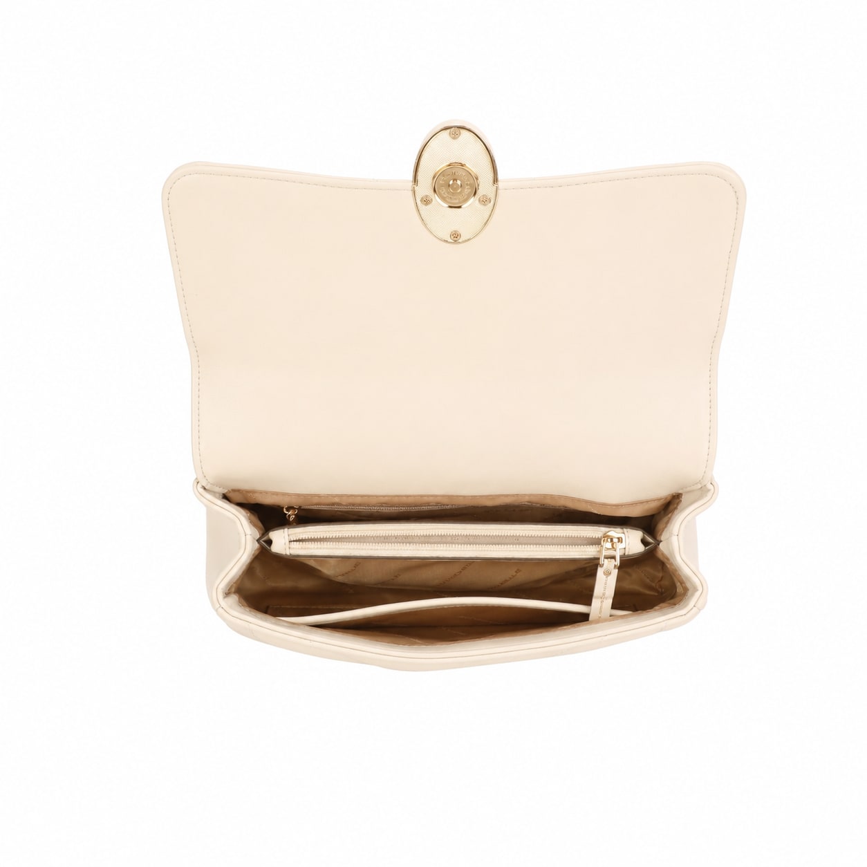 Margaux Shoulder Bag - Cream view 4