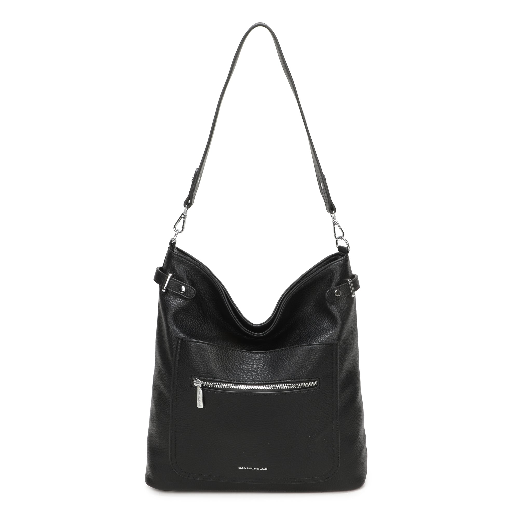 Marie Hobo Bag - Black