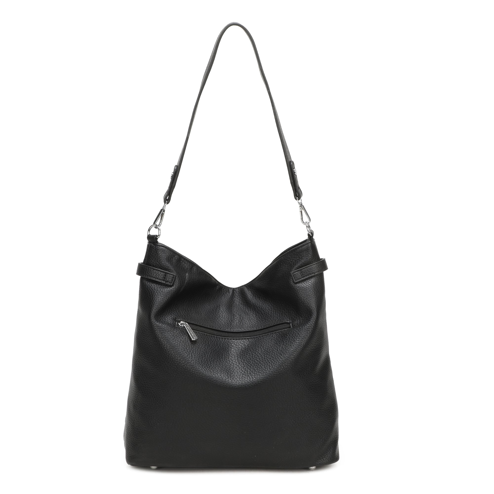 Marie Hobo Bag - Black view 3