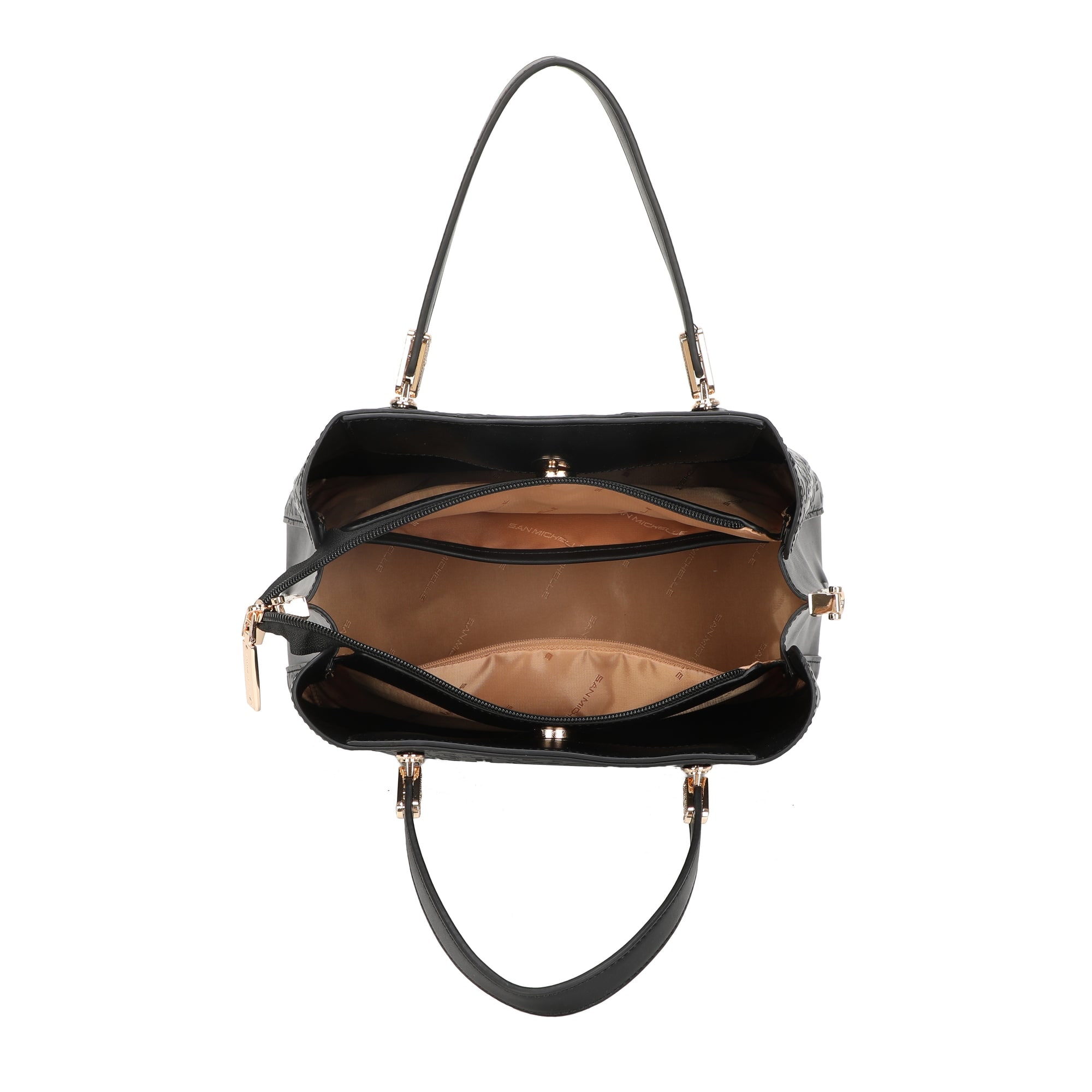 Maris Day Bag - Black view 5