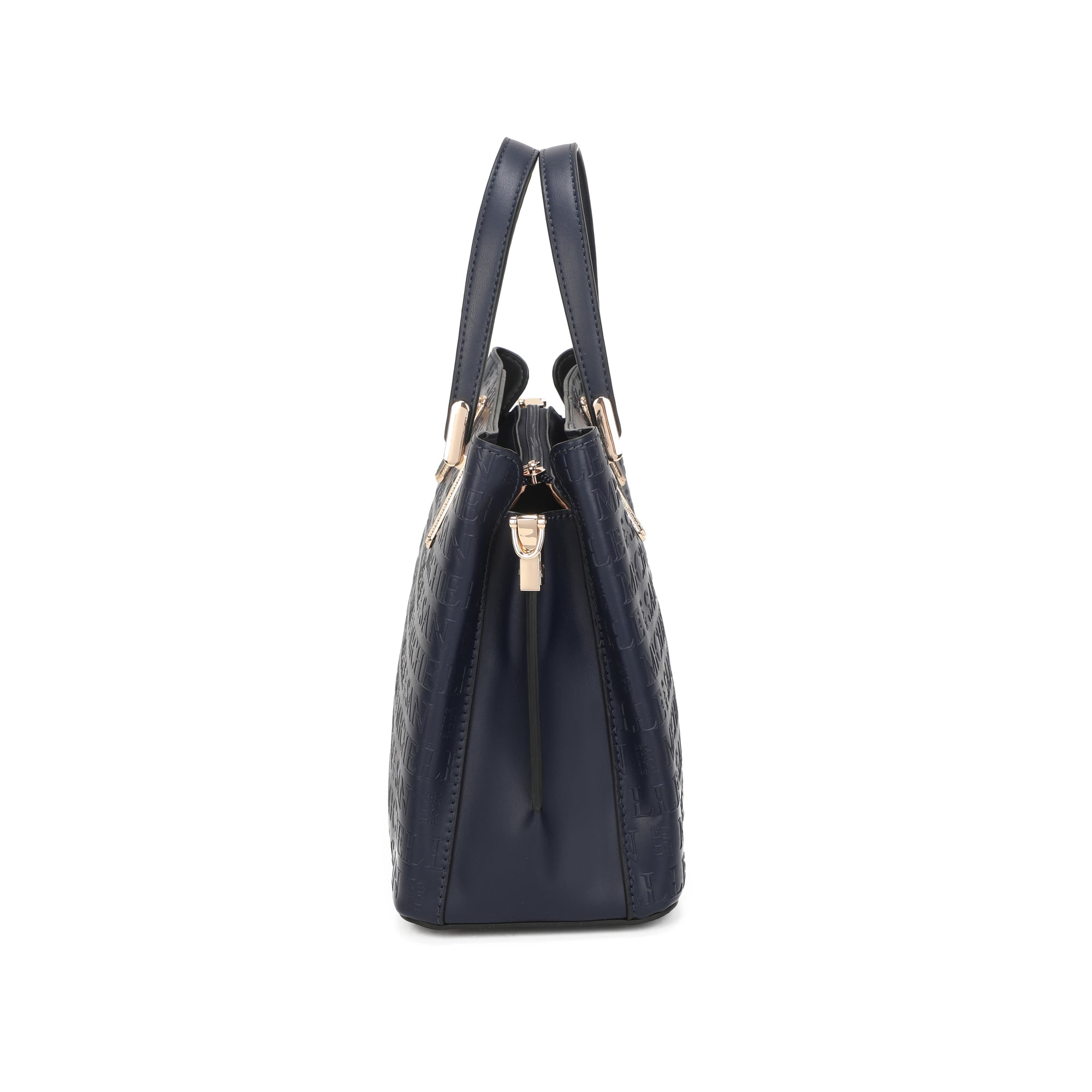 Maris Day Bag - Navy view 3
