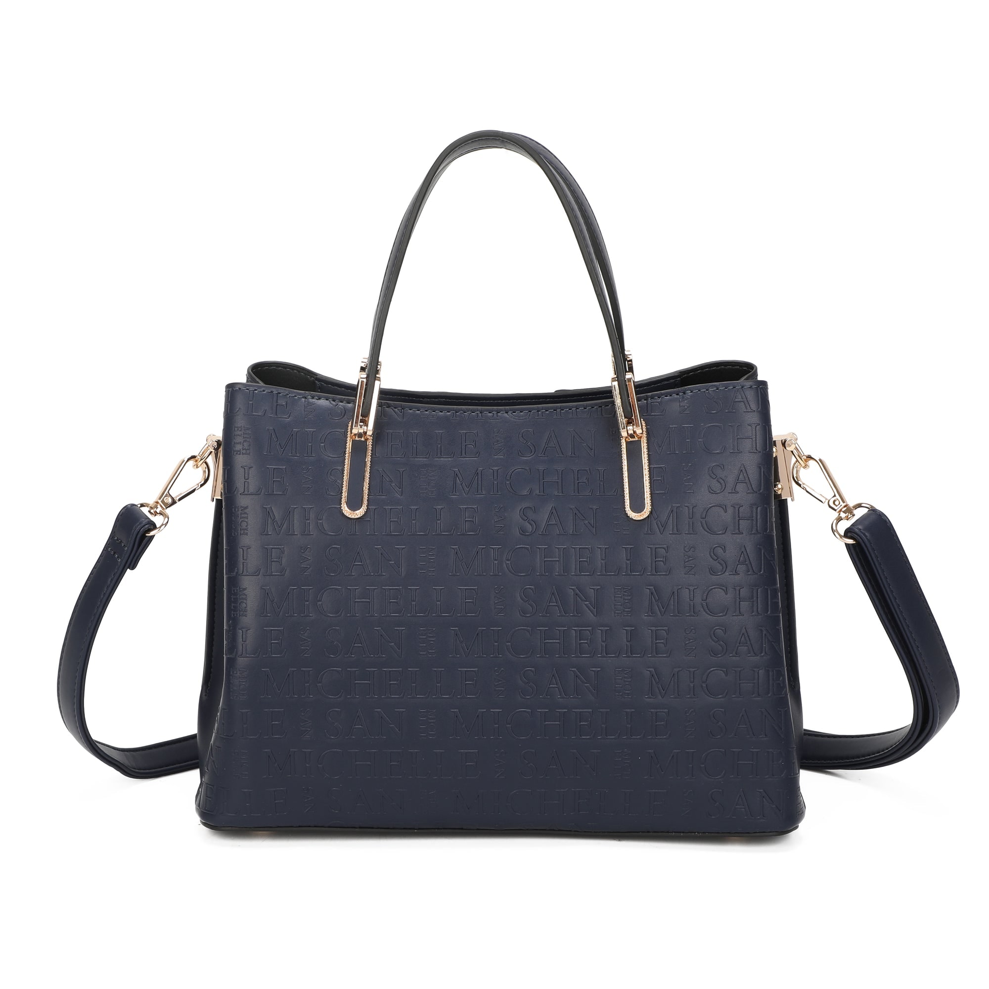 Maris Day Bag - Navy view 4