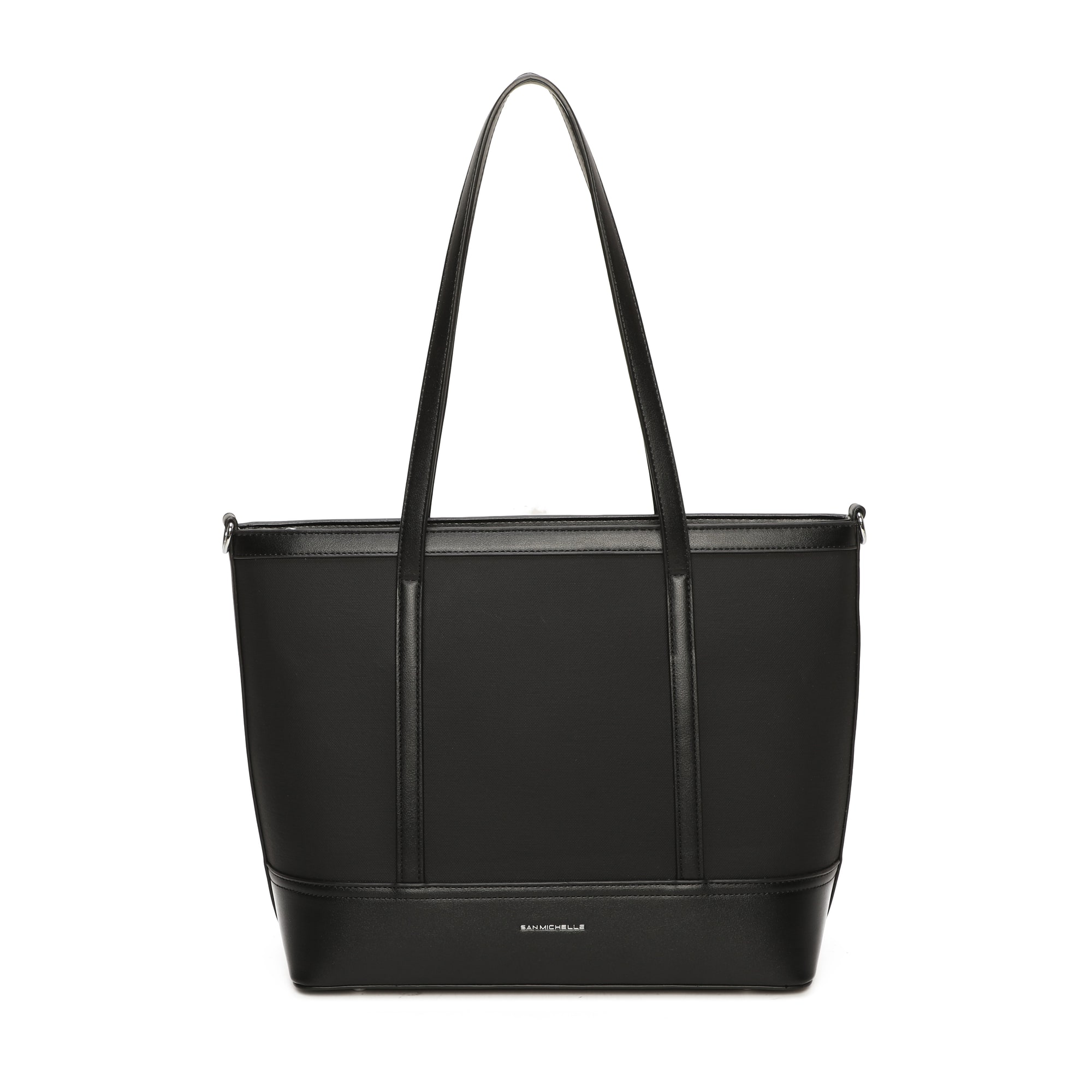 Mariz Tote Bag - Black
