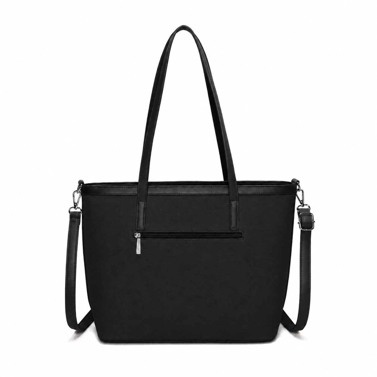 Mariz Tote Bag - Black view 2
