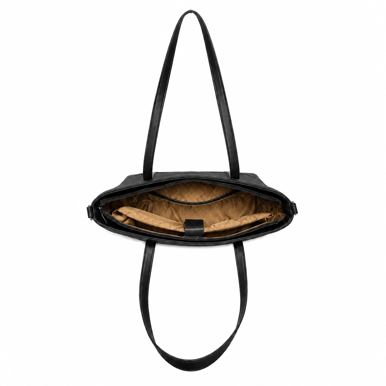 Mariz Tote Bag - Black view 4