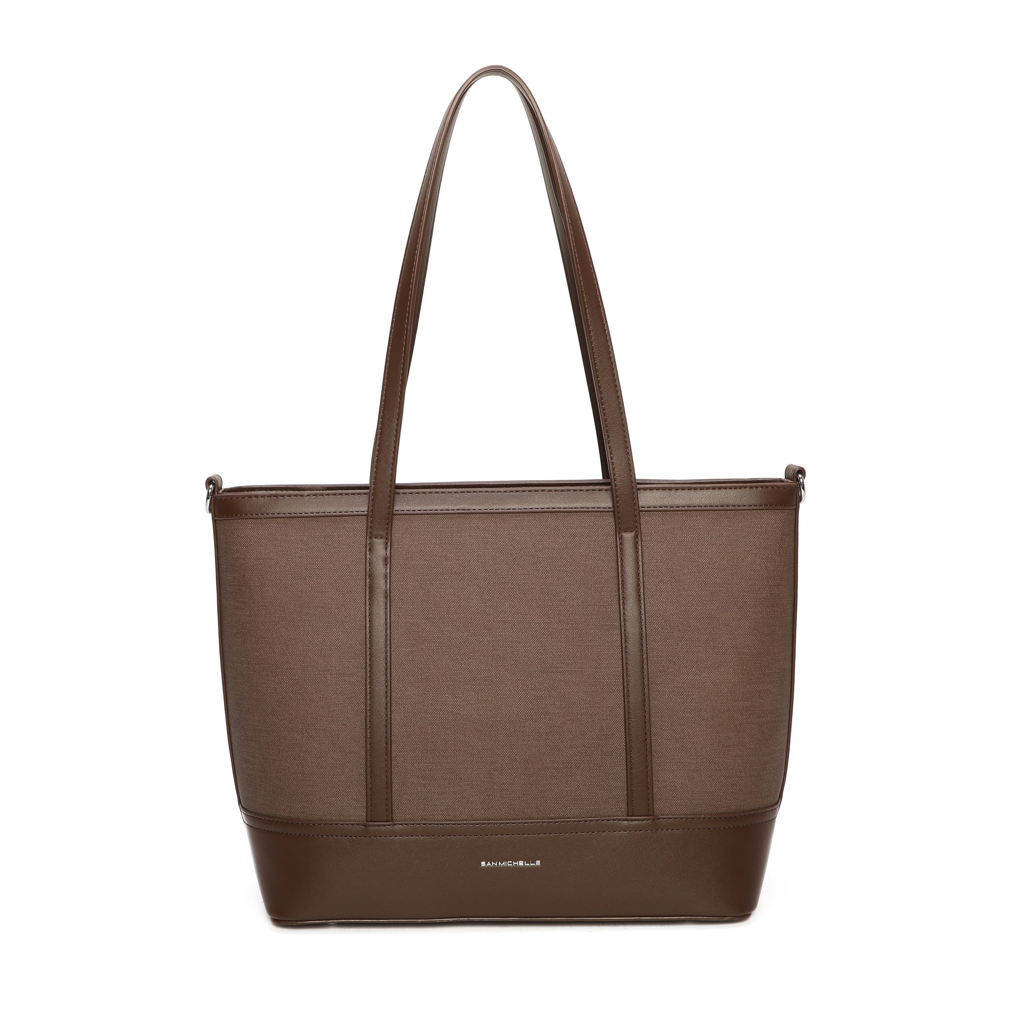 Mariz Tote Bag - Coffee