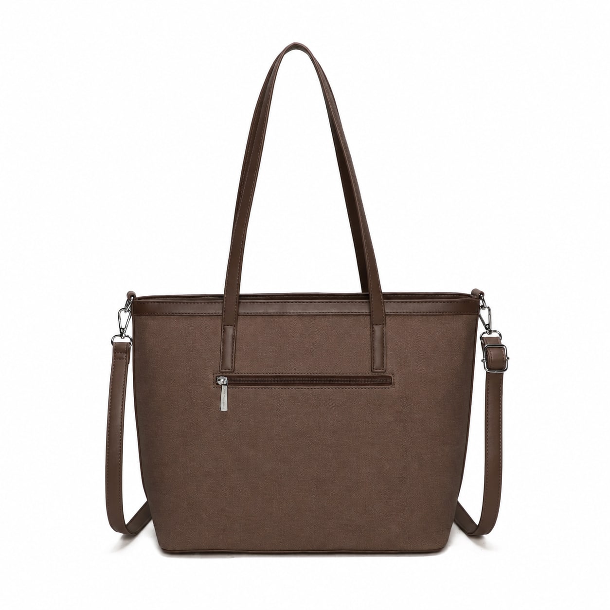 Mariz Tote Bag - Coffee view 2